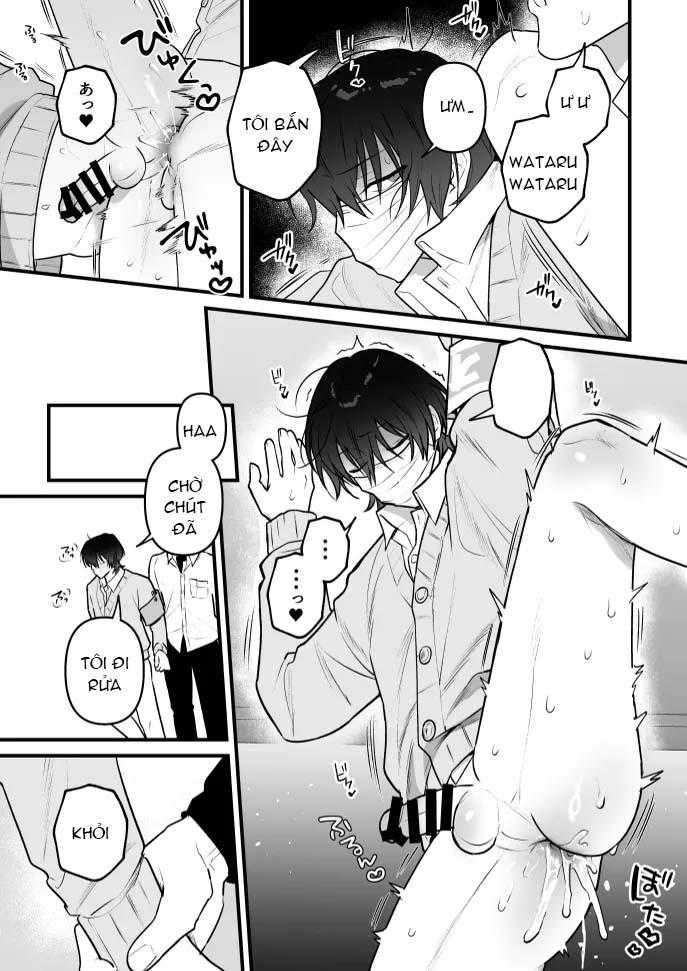 Oneshot ịch ịch Chapter 387 - Trang 3