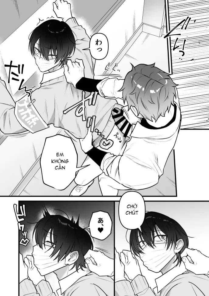 Oneshot ịch ịch Chapter 387 - Trang 3