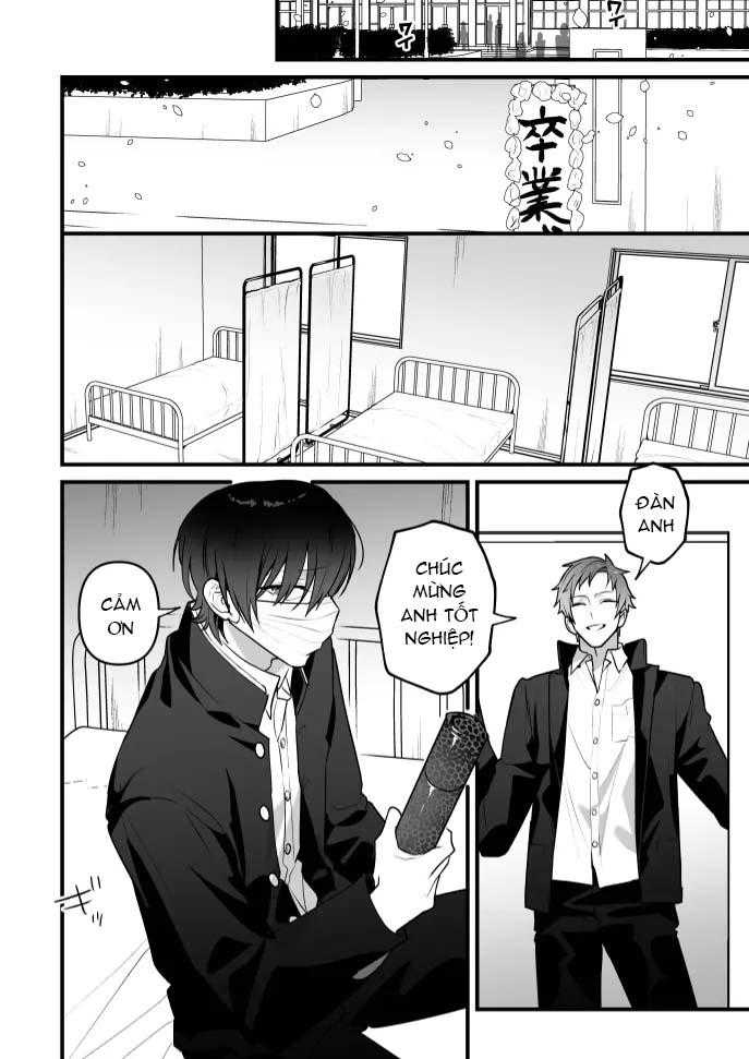Oneshot ịch ịch Chapter 387 - Trang 3