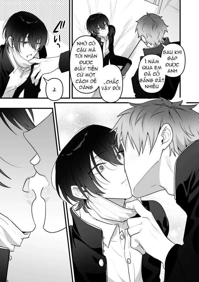 Oneshot ịch ịch Chapter 387 - Trang 3