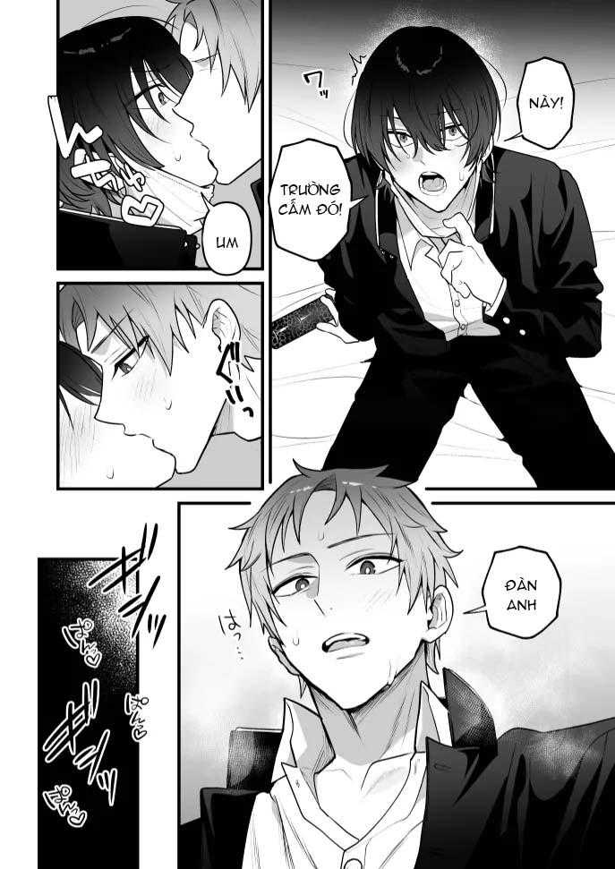 Oneshot ịch ịch Chapter 387 - Trang 3
