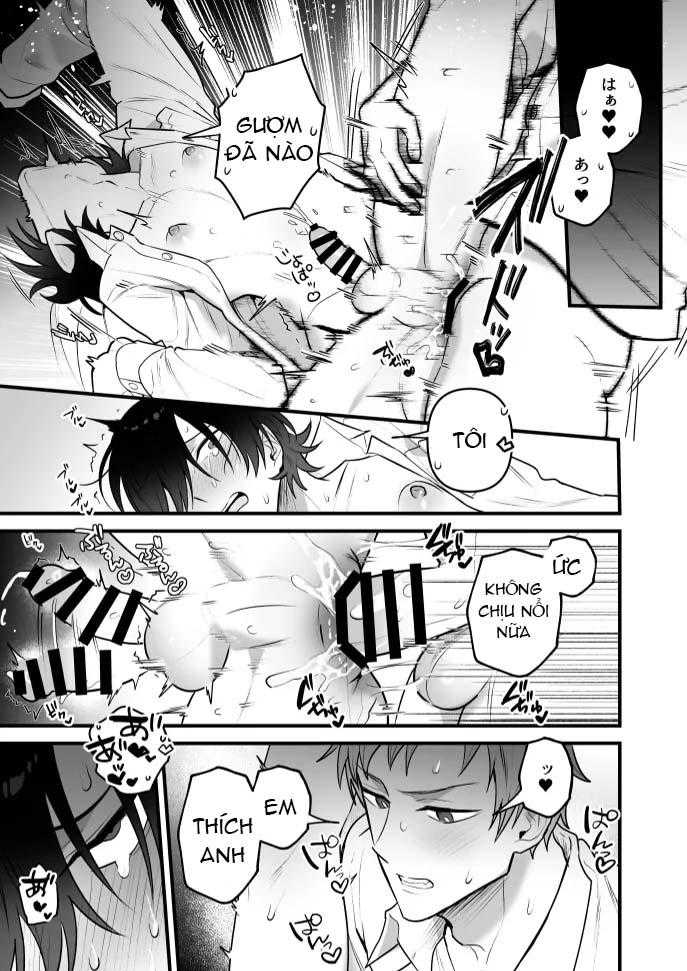 Oneshot ịch ịch Chapter 387 - Trang 3