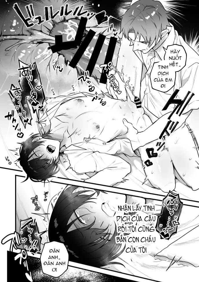 Oneshot ịch ịch Chapter 387 - Trang 3