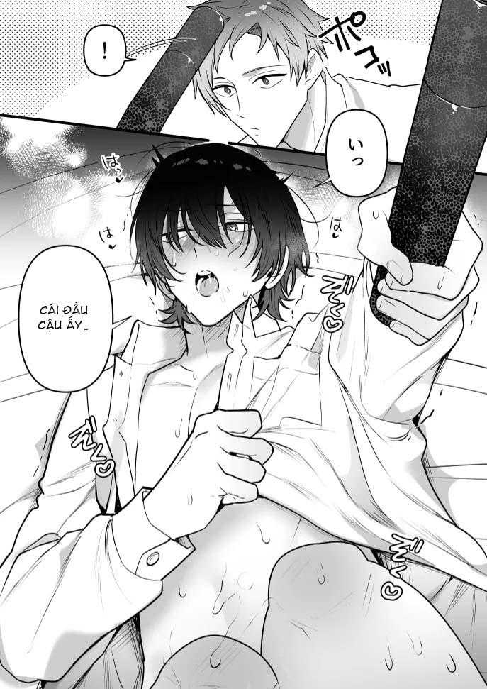 Oneshot ịch ịch Chapter 387 - Trang 3