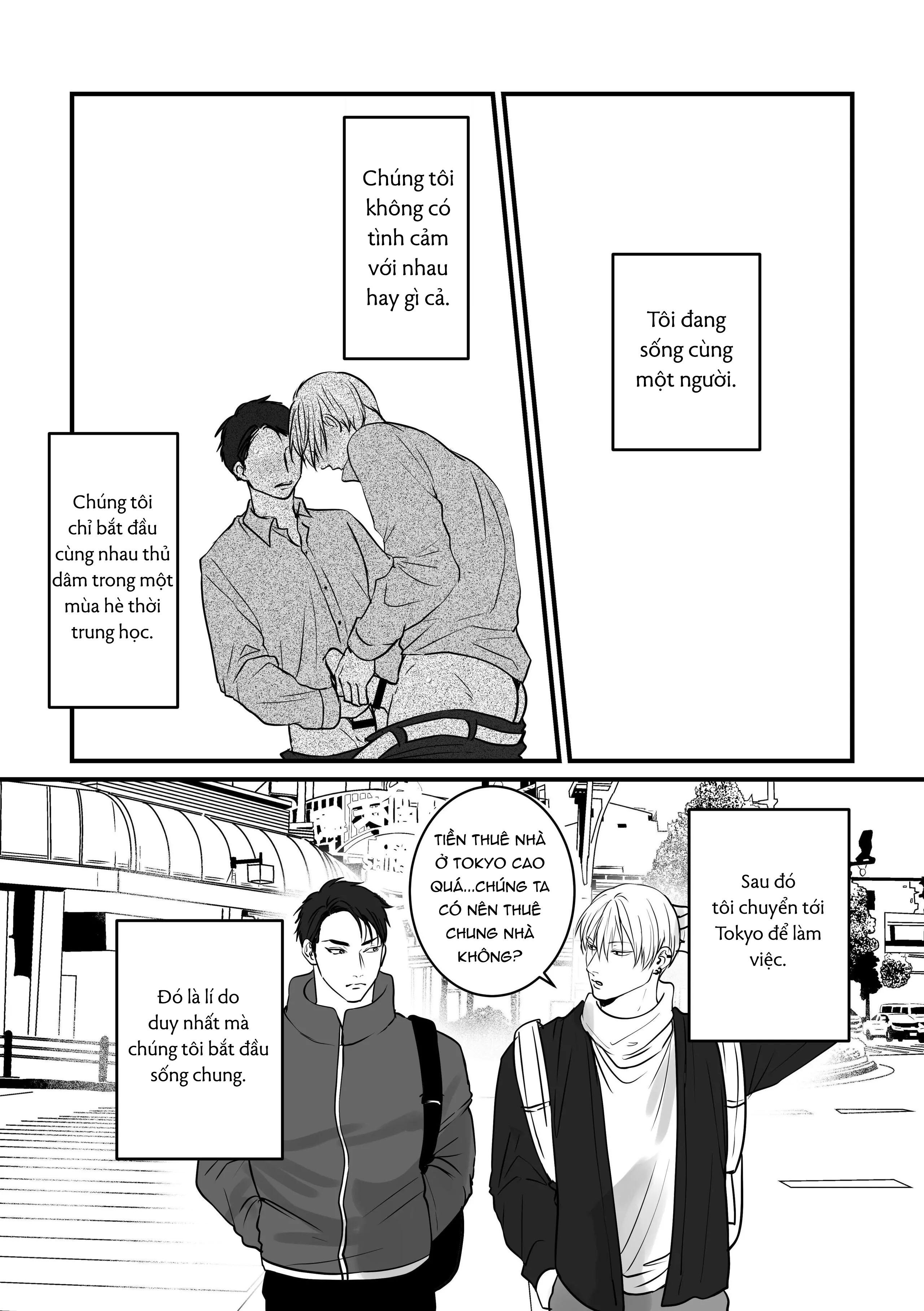 Oneshot ịch ịch Chapter 389 - Trang 2