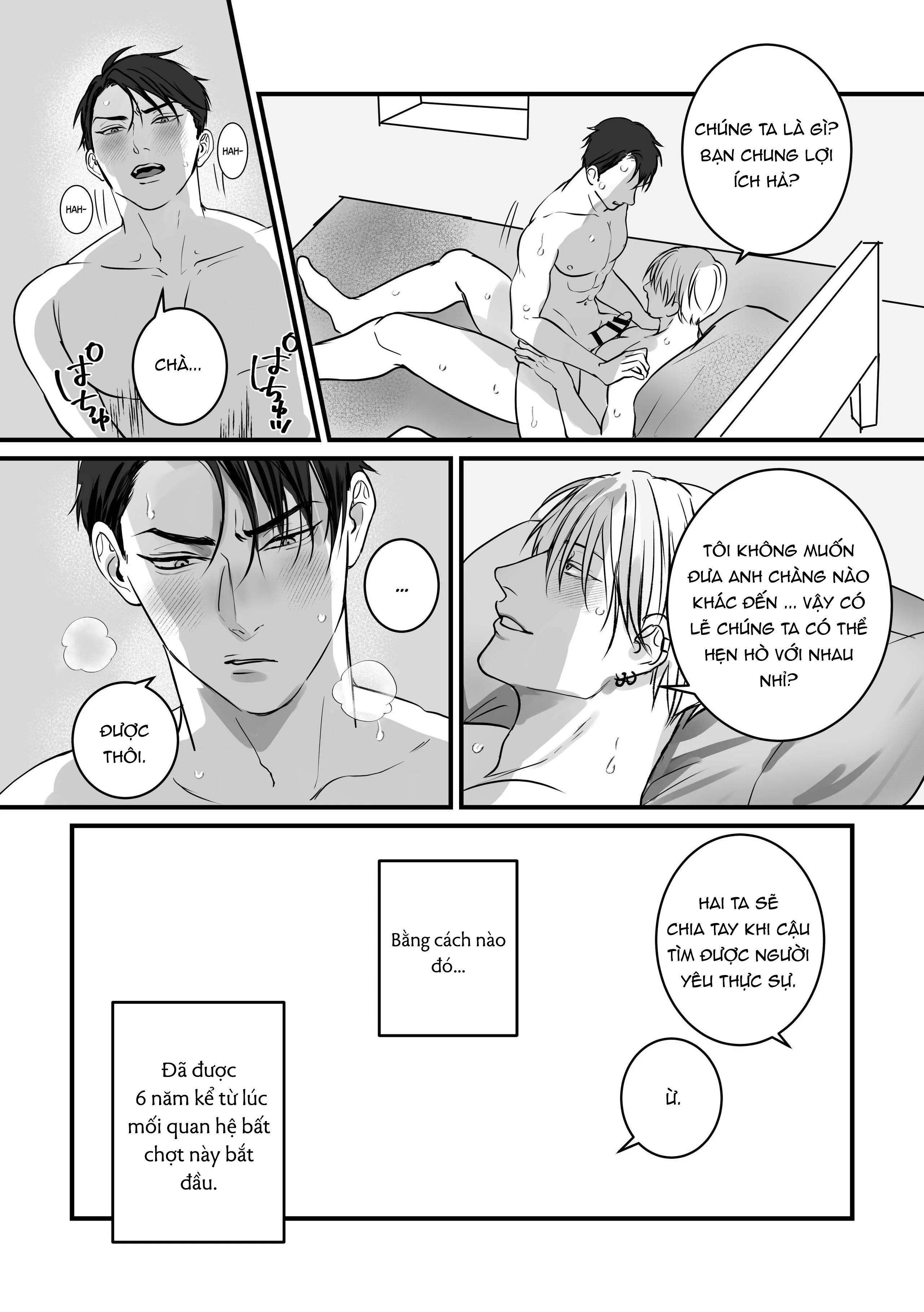 Oneshot ịch ịch Chapter 389 - Trang 2