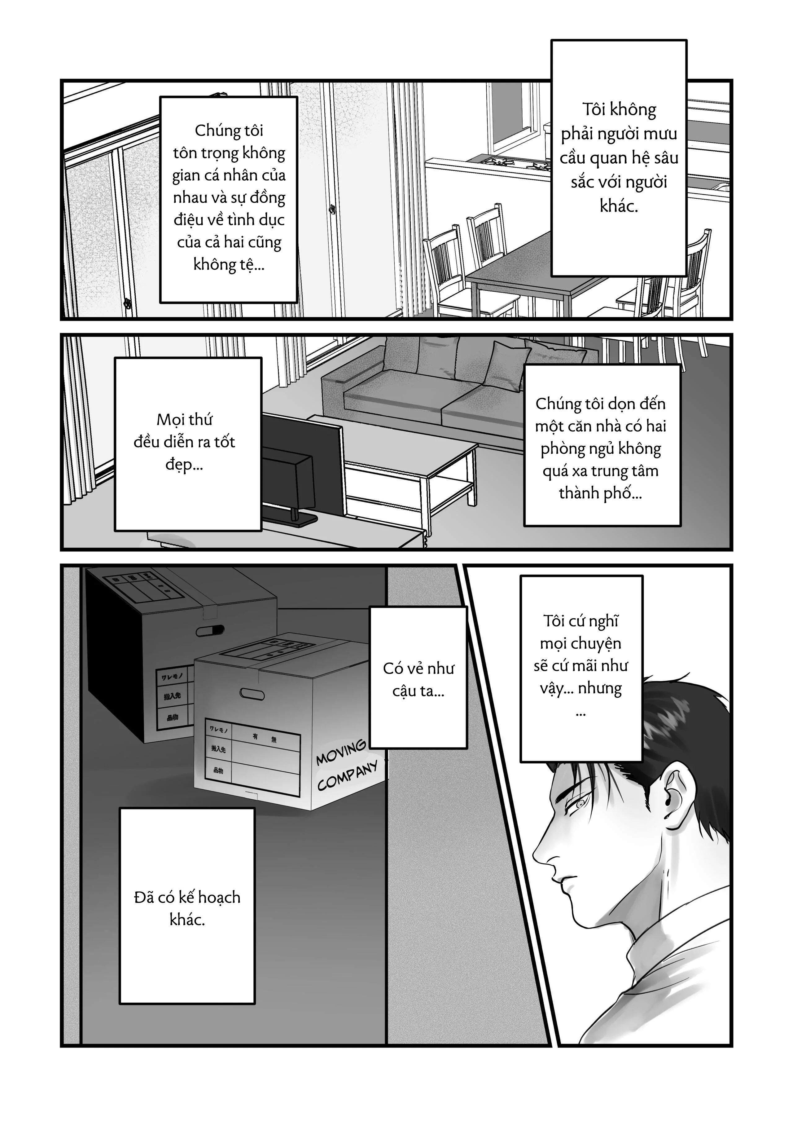 Oneshot ịch ịch Chapter 389 - Trang 2