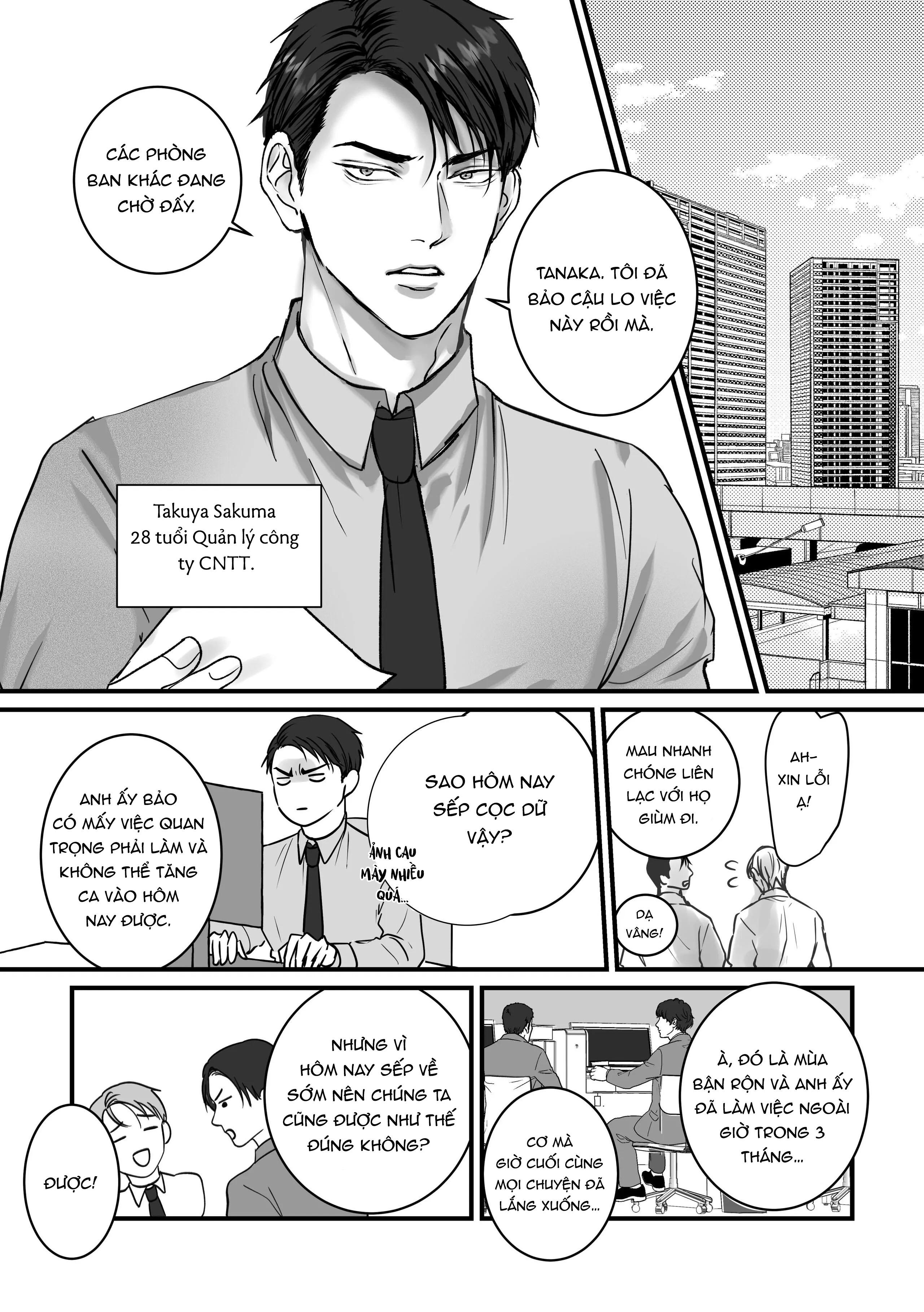 Oneshot ịch ịch Chapter 389 - Trang 2