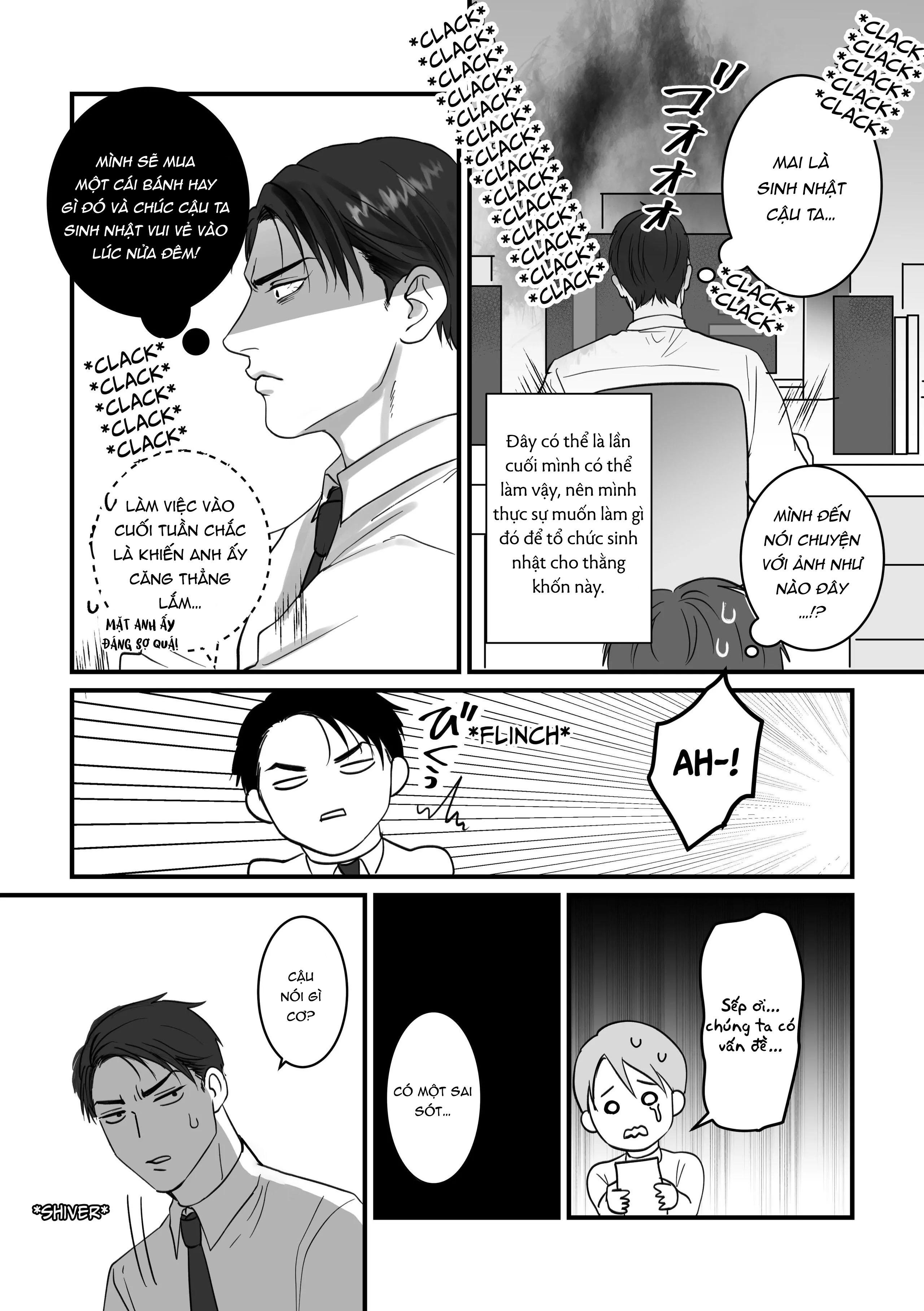 Oneshot ịch ịch Chapter 389 - Trang 2