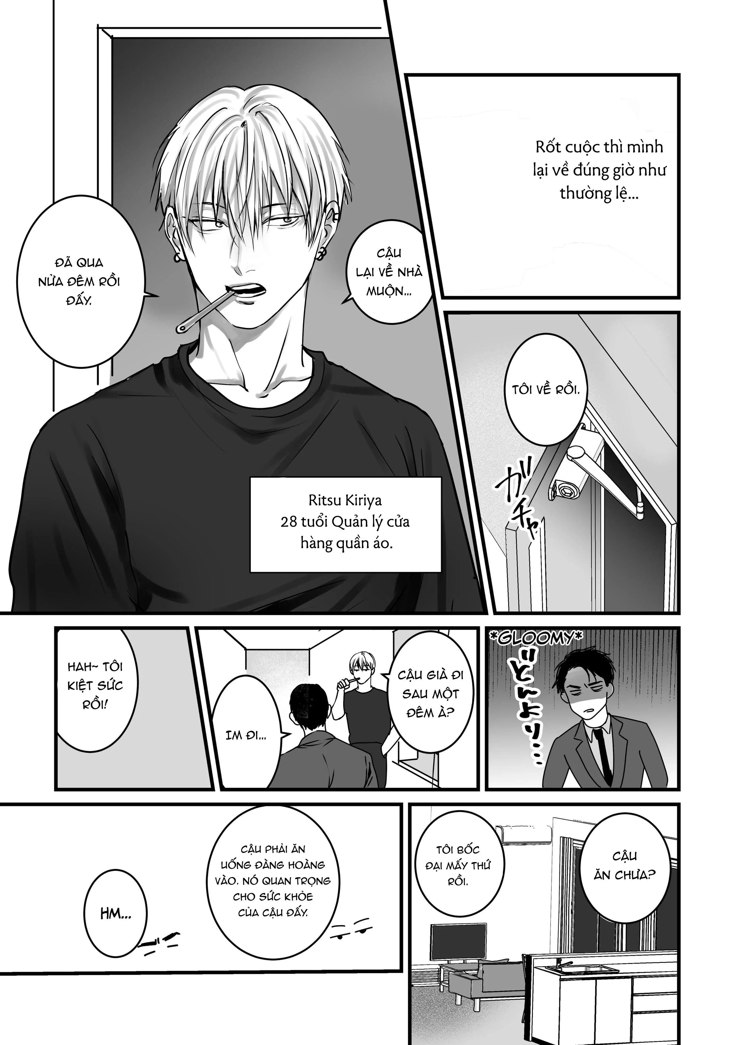 Oneshot ịch ịch Chapter 389 - Trang 2
