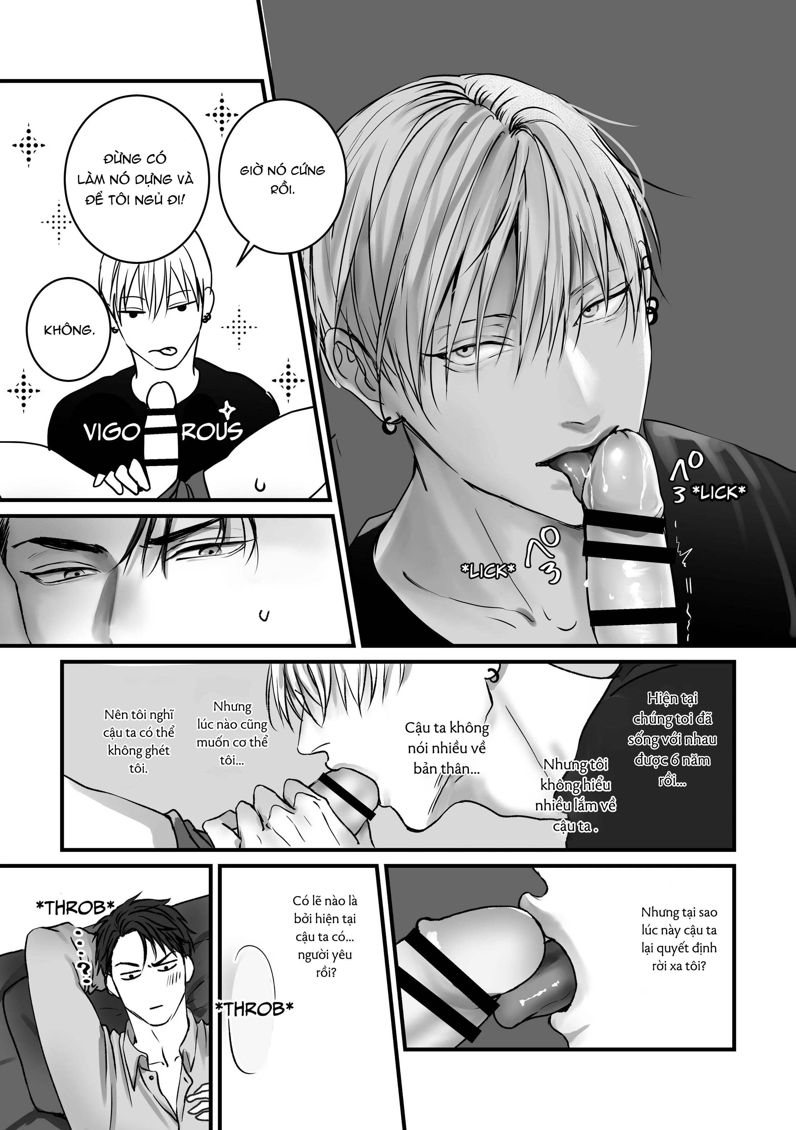 Oneshot ịch ịch Chapter 389 - Trang 2