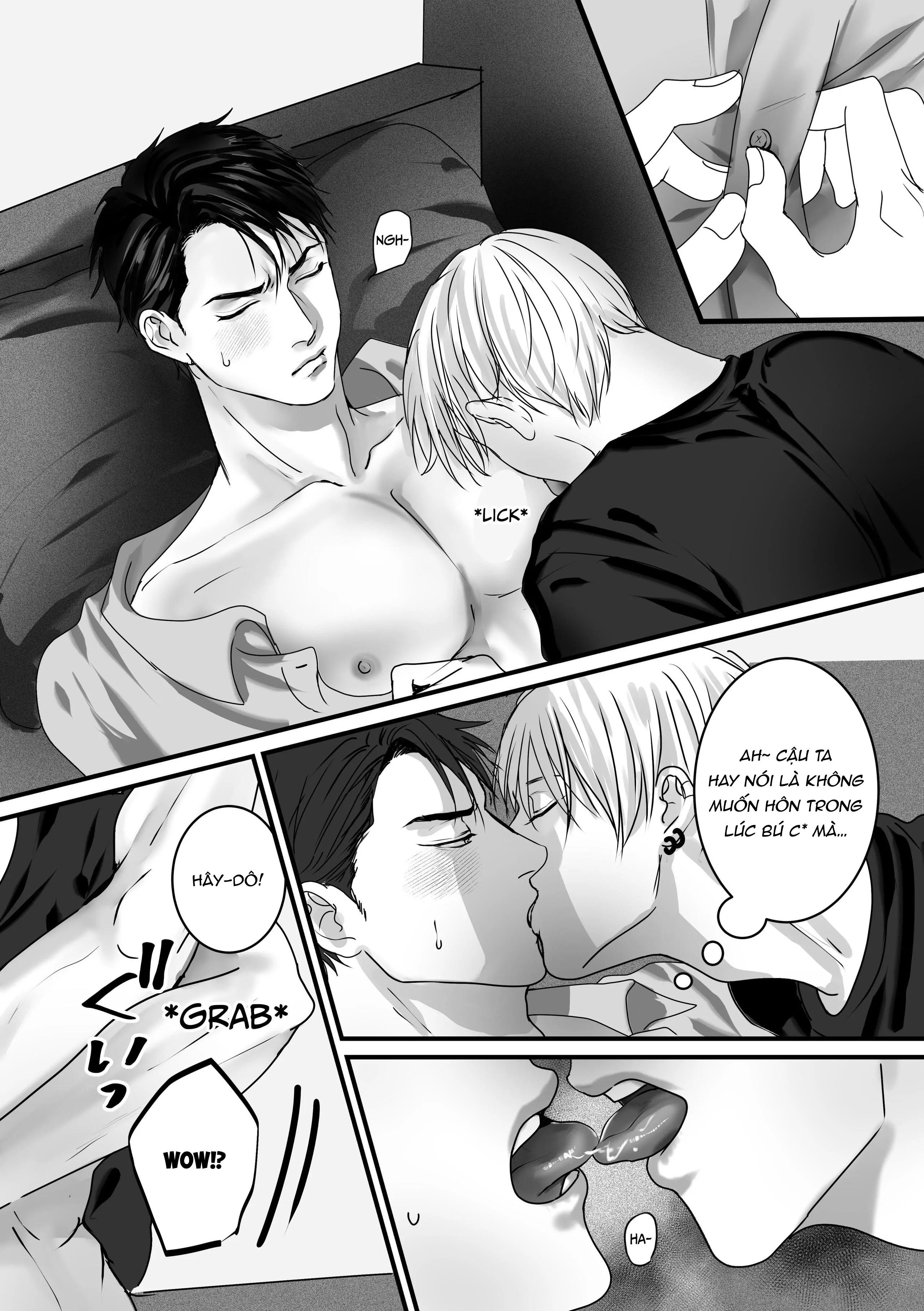 Oneshot ịch ịch Chapter 389 - Trang 2