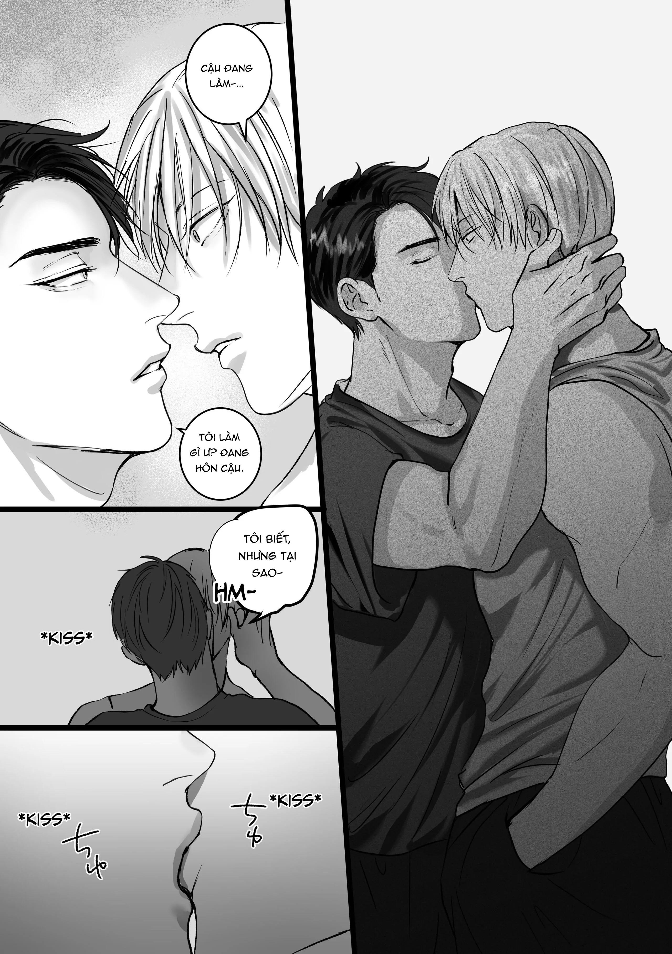 Oneshot ịch ịch Chapter 389 - Trang 2