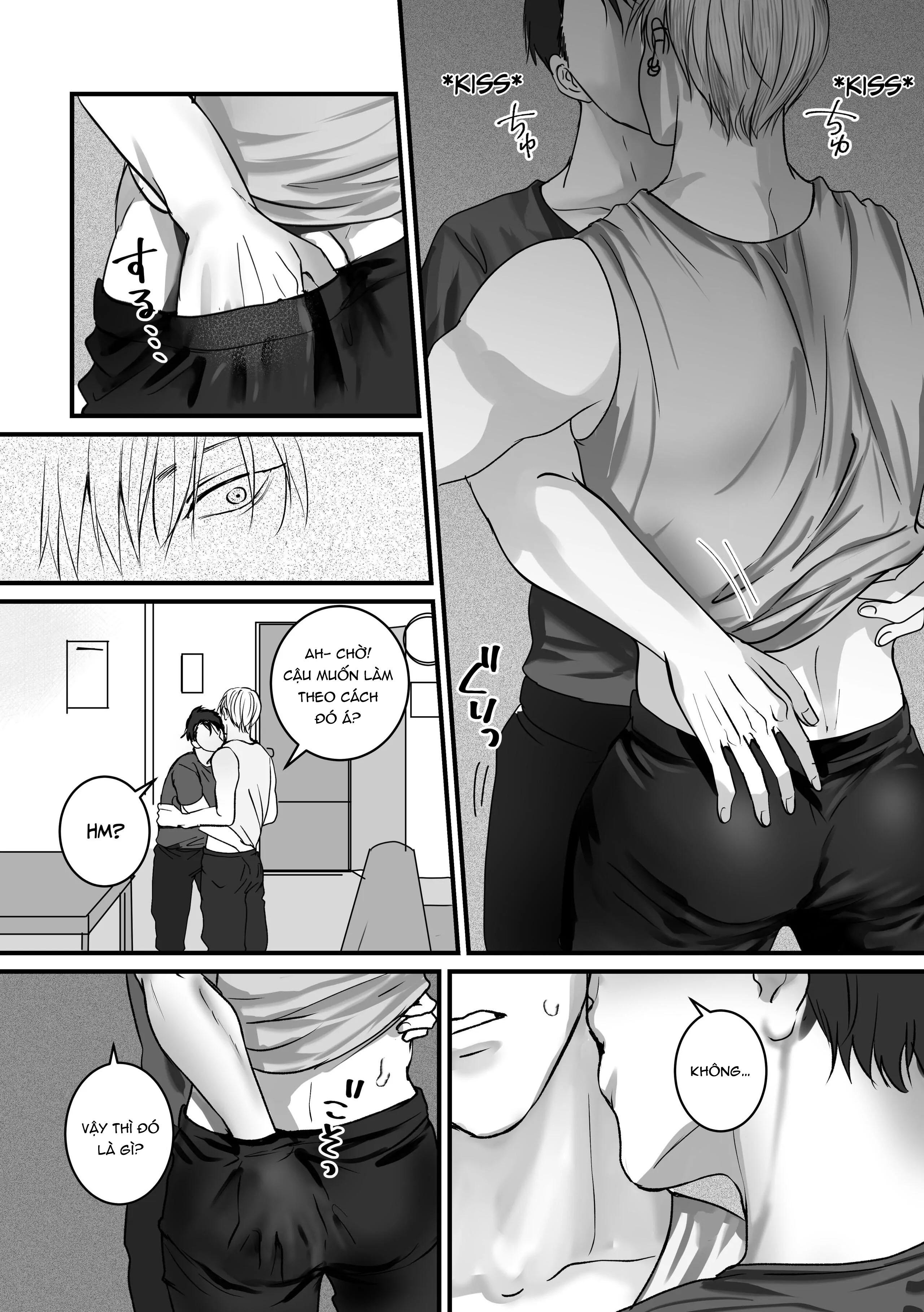 Oneshot ịch ịch Chapter 389 - Trang 2