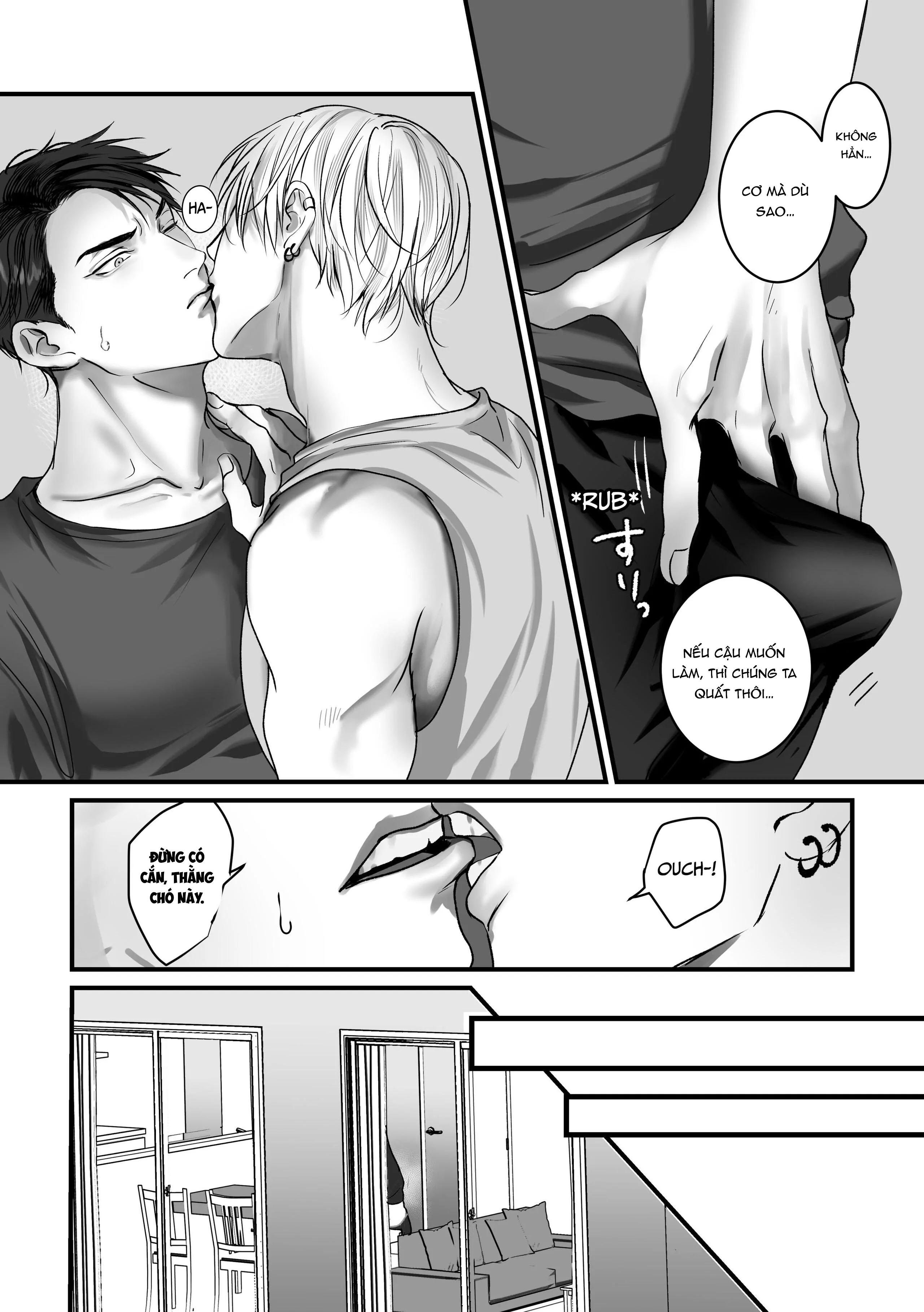 Oneshot ịch ịch Chapter 389 - Trang 2