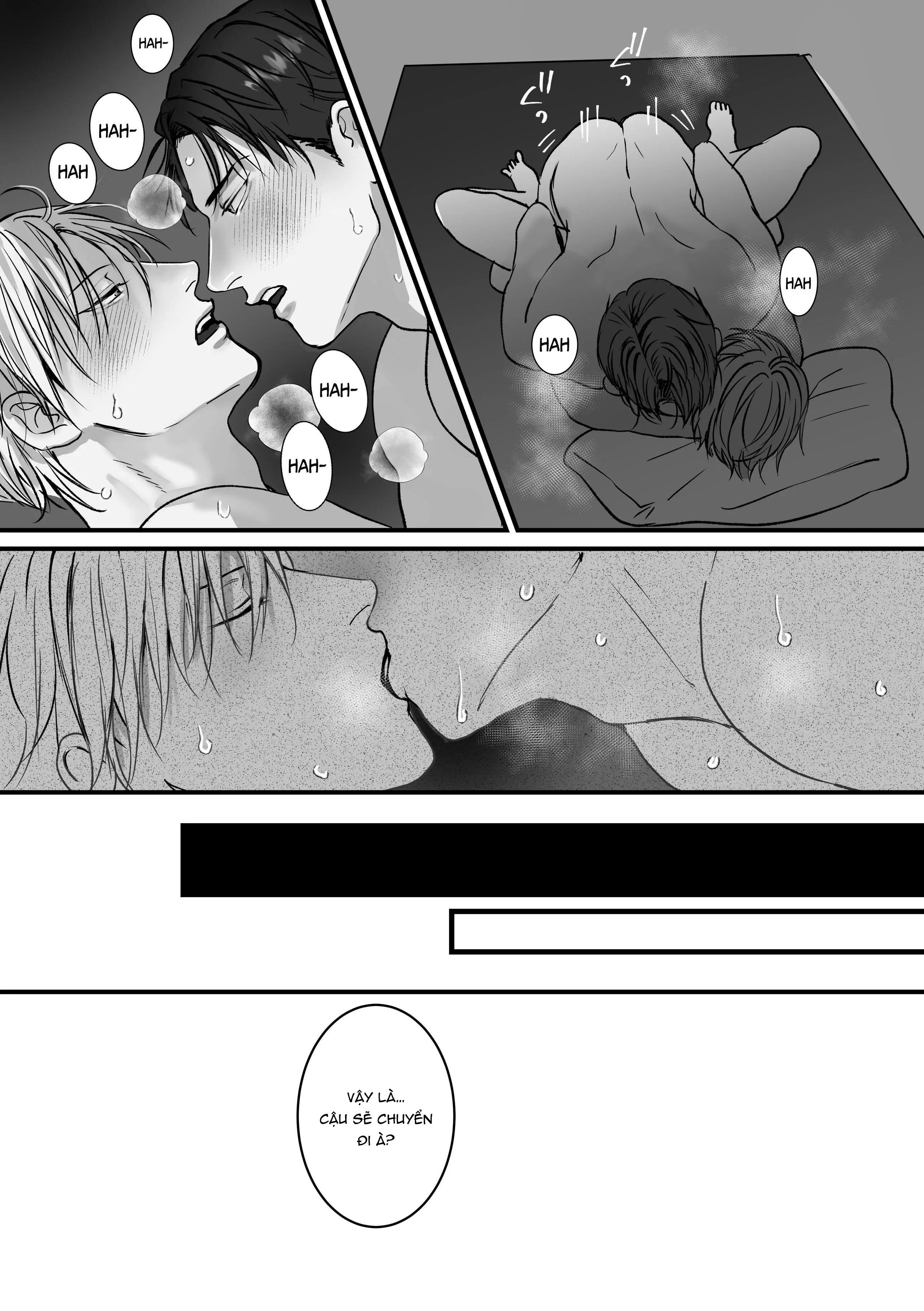 Oneshot ịch ịch Chapter 389 - Trang 2