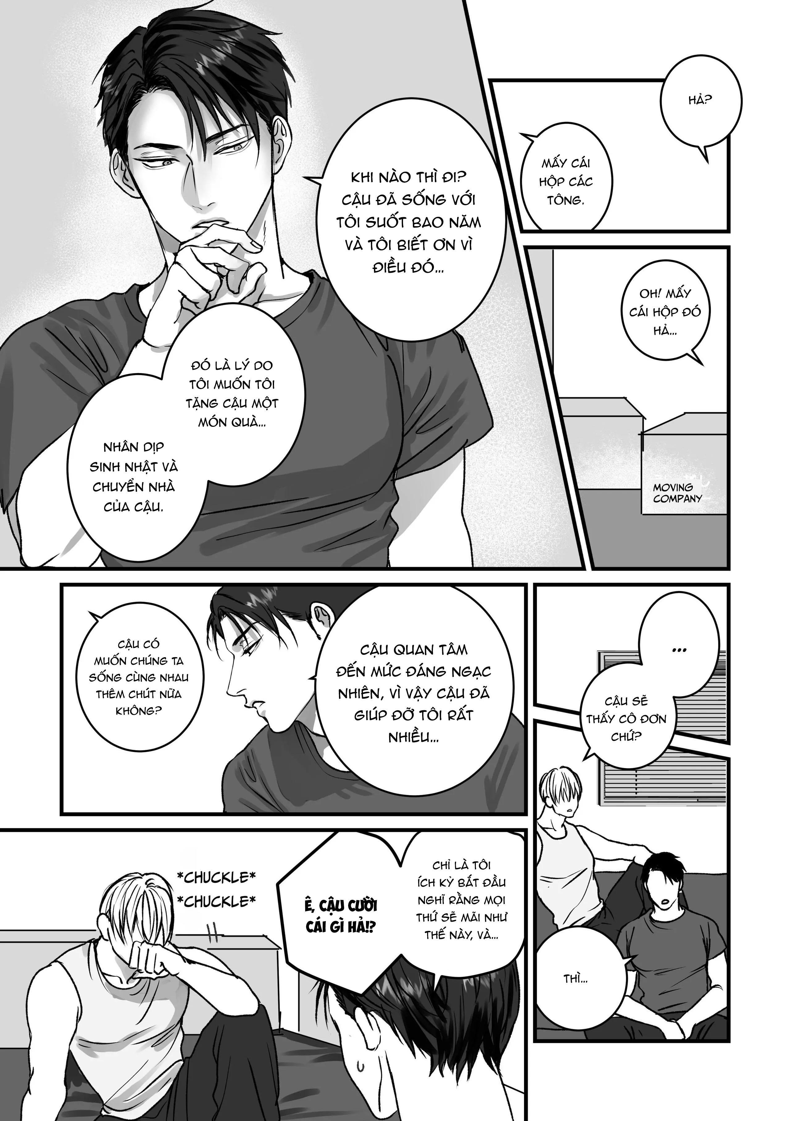 Oneshot ịch ịch Chapter 389 - Trang 2