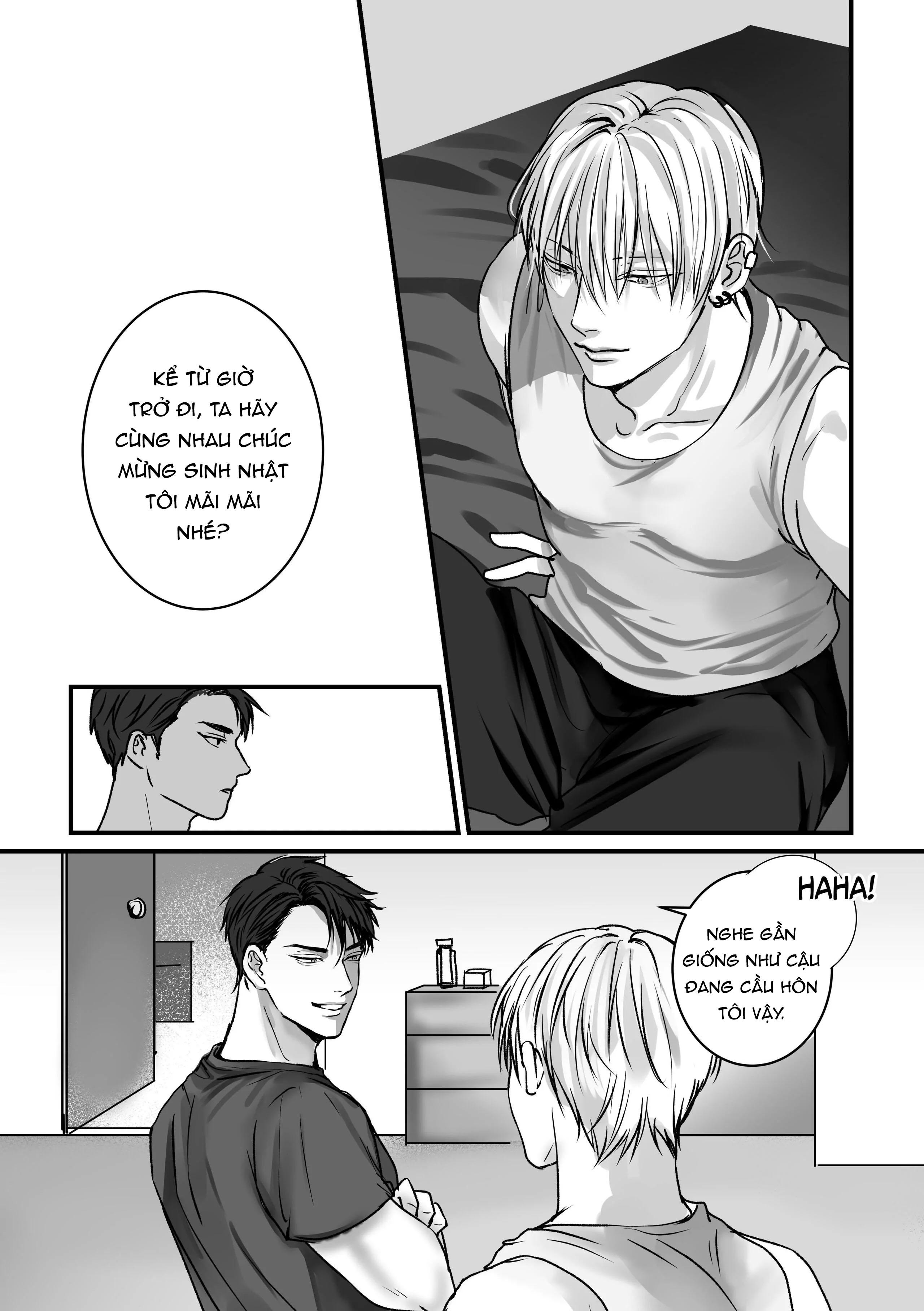 Oneshot ịch ịch Chapter 389 - Trang 2
