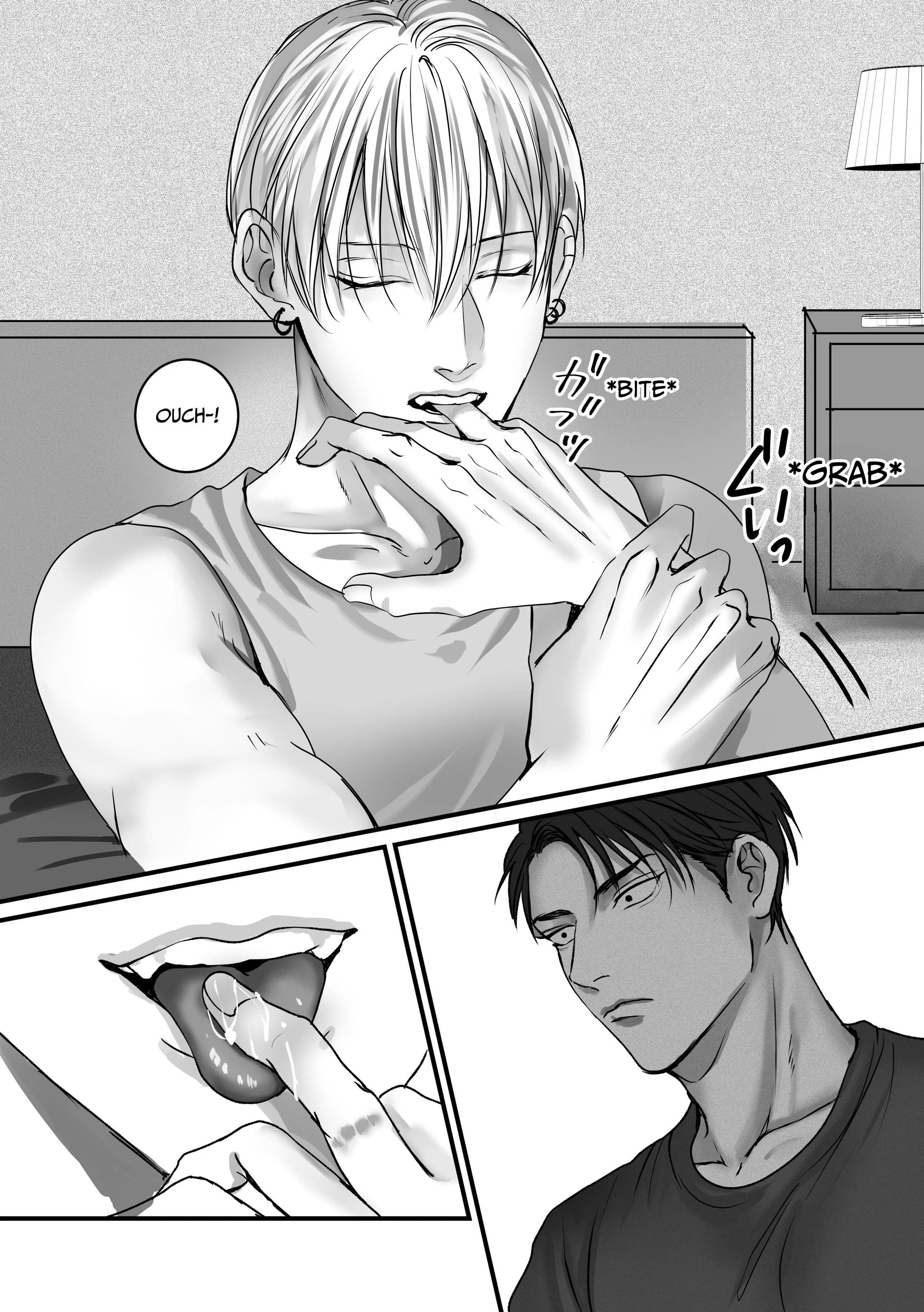 Oneshot ịch ịch Chapter 389 - Trang 2