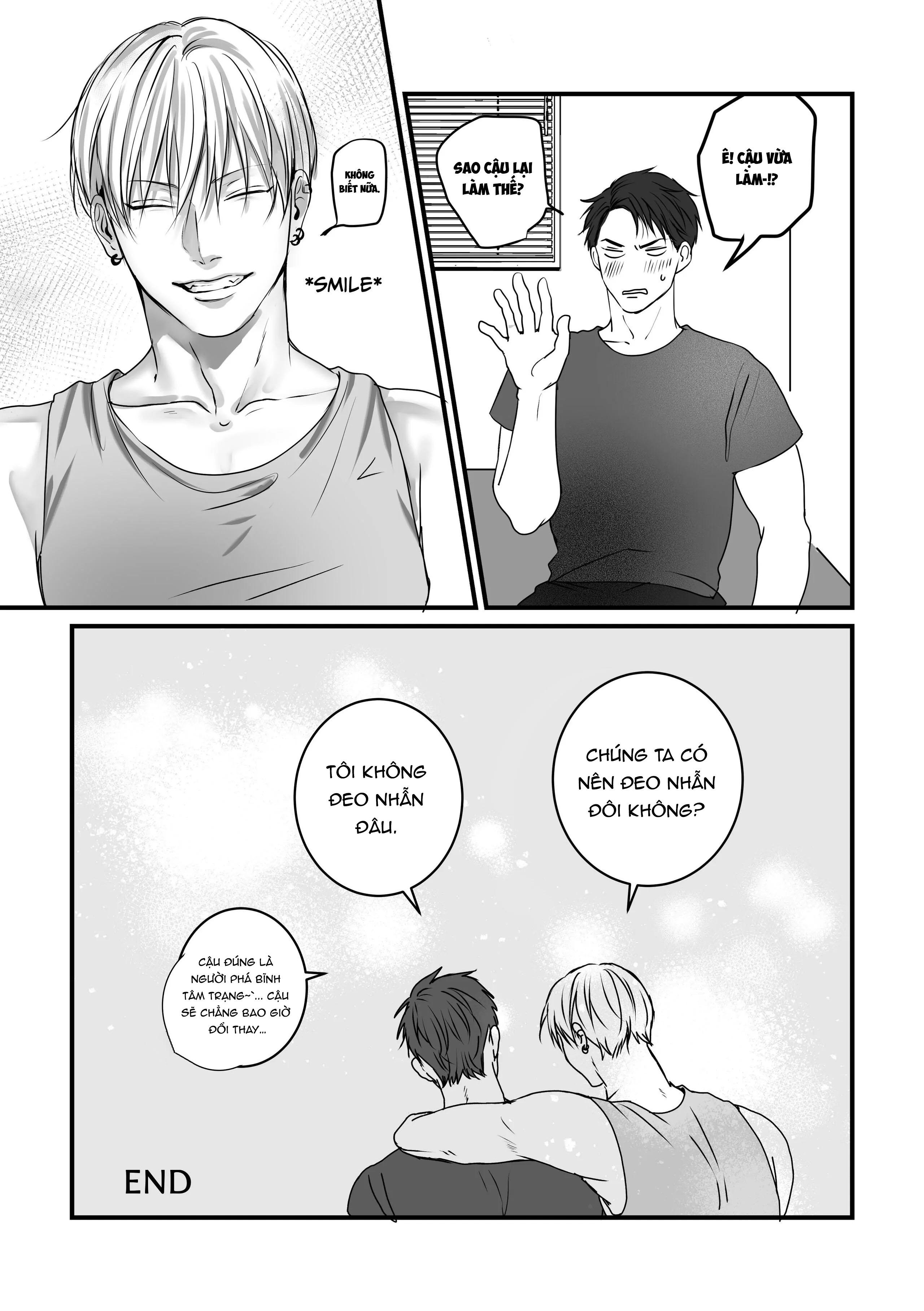 Oneshot ịch ịch Chapter 389 - Trang 2