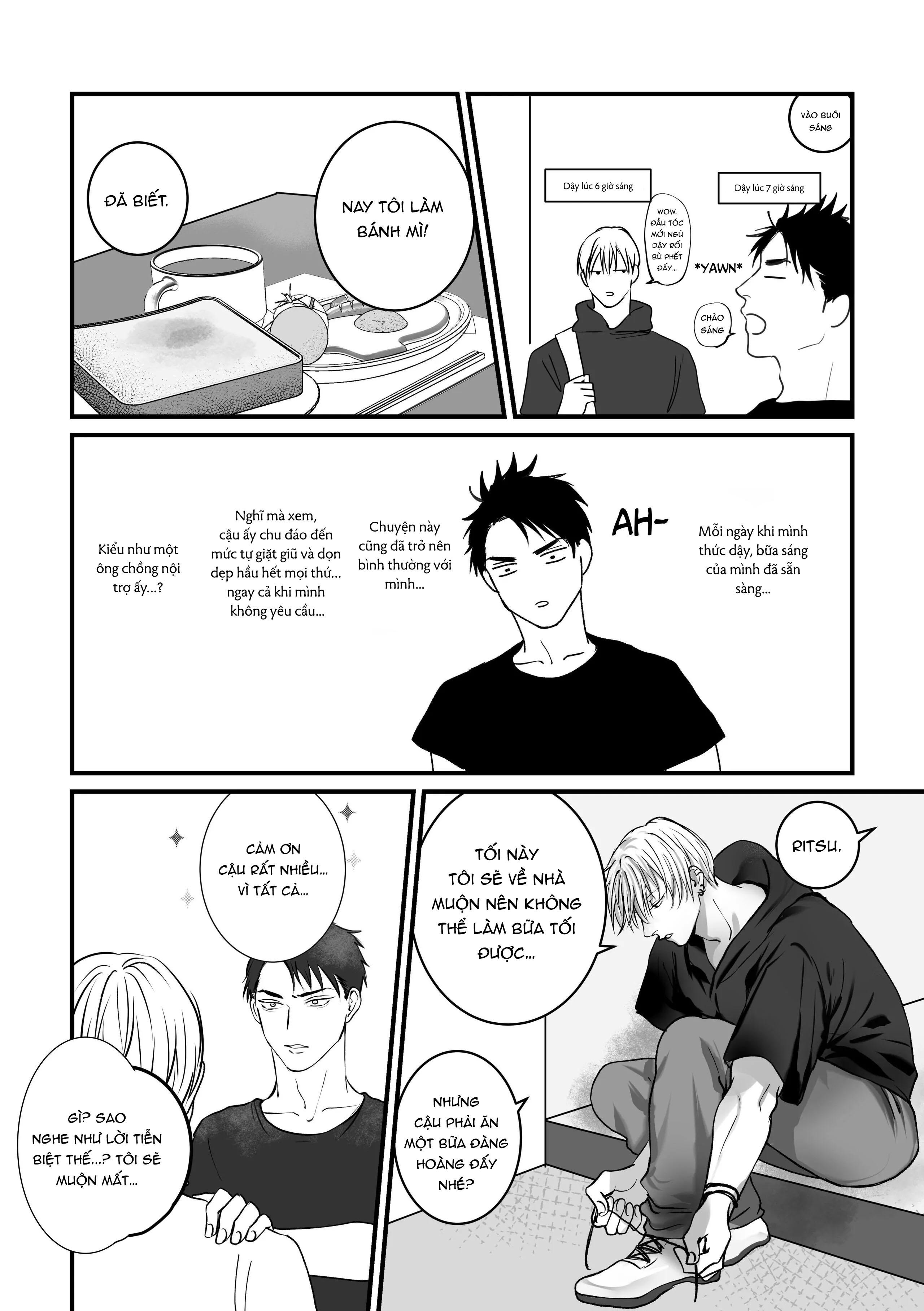 Oneshot ịch ịch Chapter 389 - Trang 2