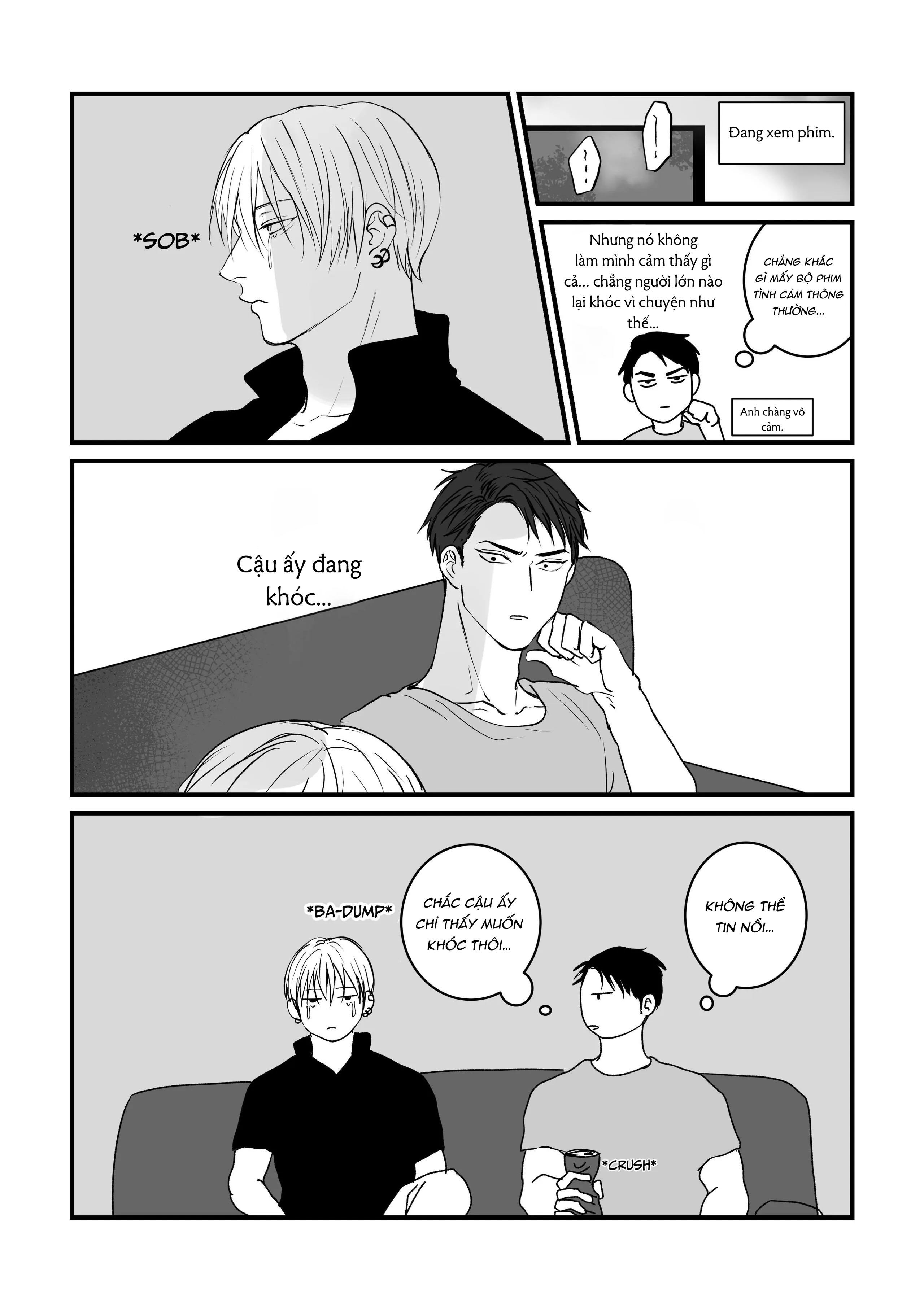 Oneshot ịch ịch Chapter 389 - Trang 2