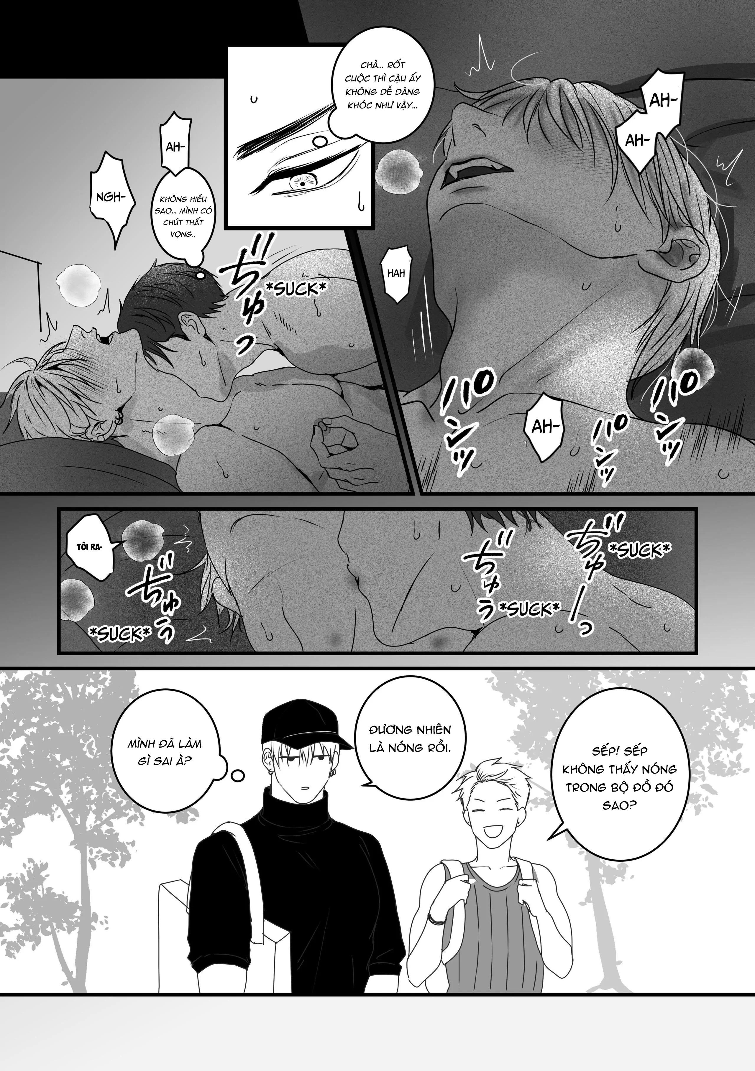 Oneshot ịch ịch Chapter 389 - Trang 2