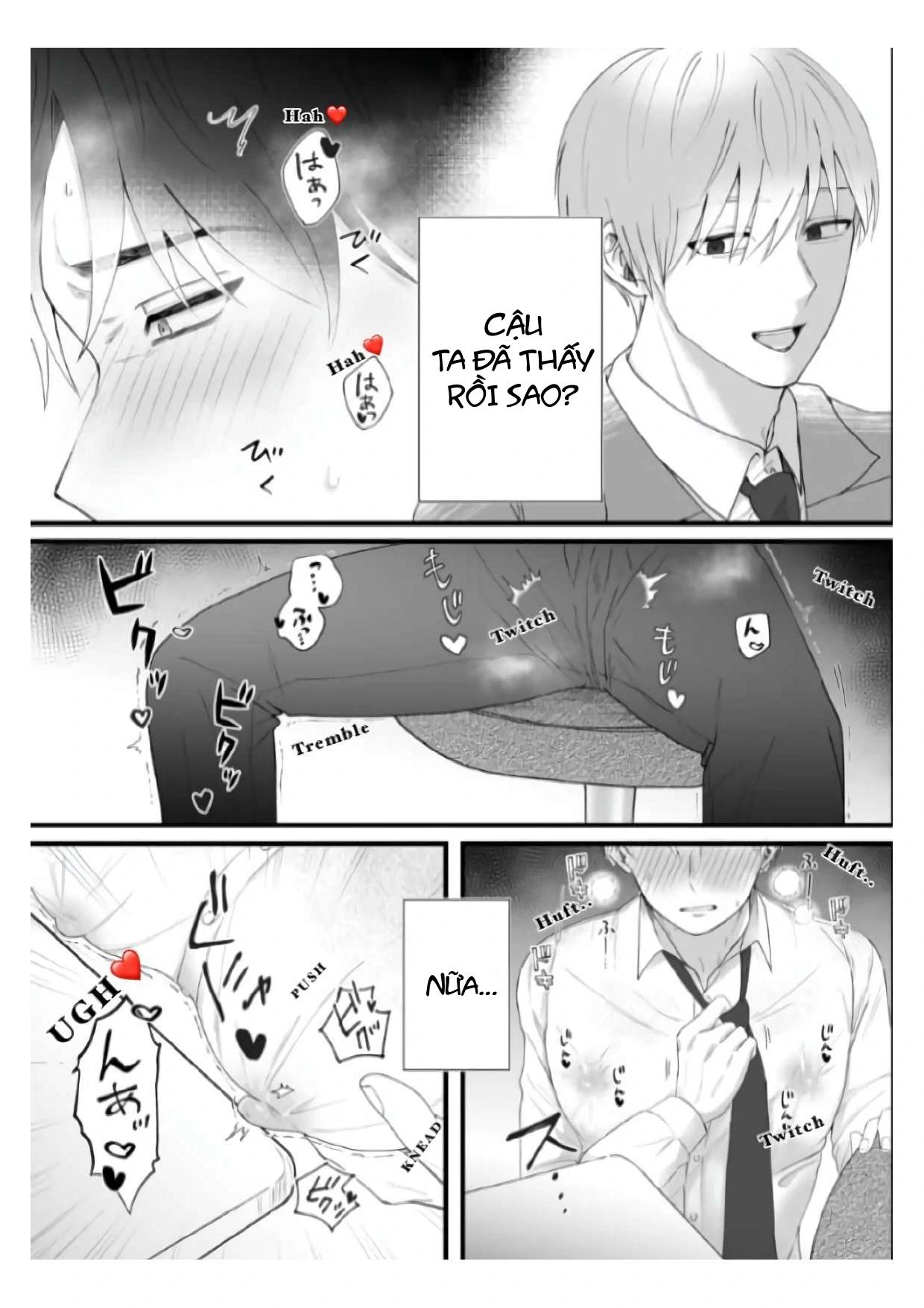 Oneshot ịch ịch Chapter 390 - Next 