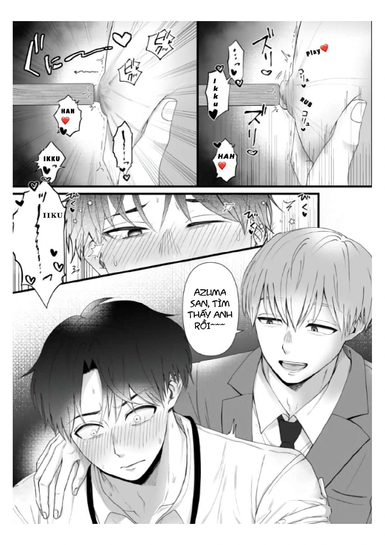 Oneshot ịch ịch Chapter 390 - Next 