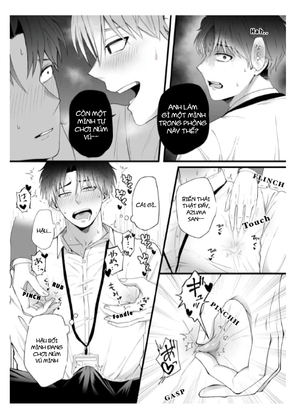 Oneshot ịch ịch Chapter 390 - Next 