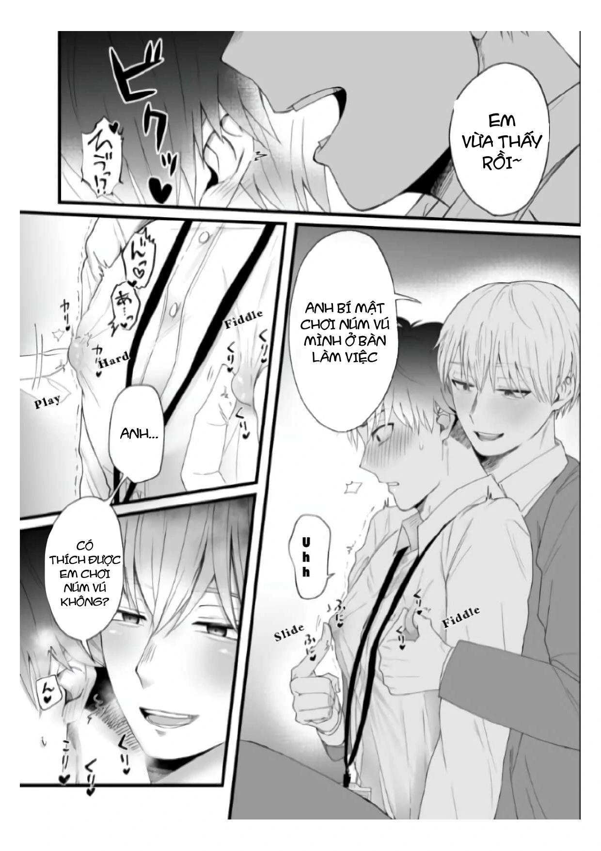 Oneshot ịch ịch Chapter 390 - Next 