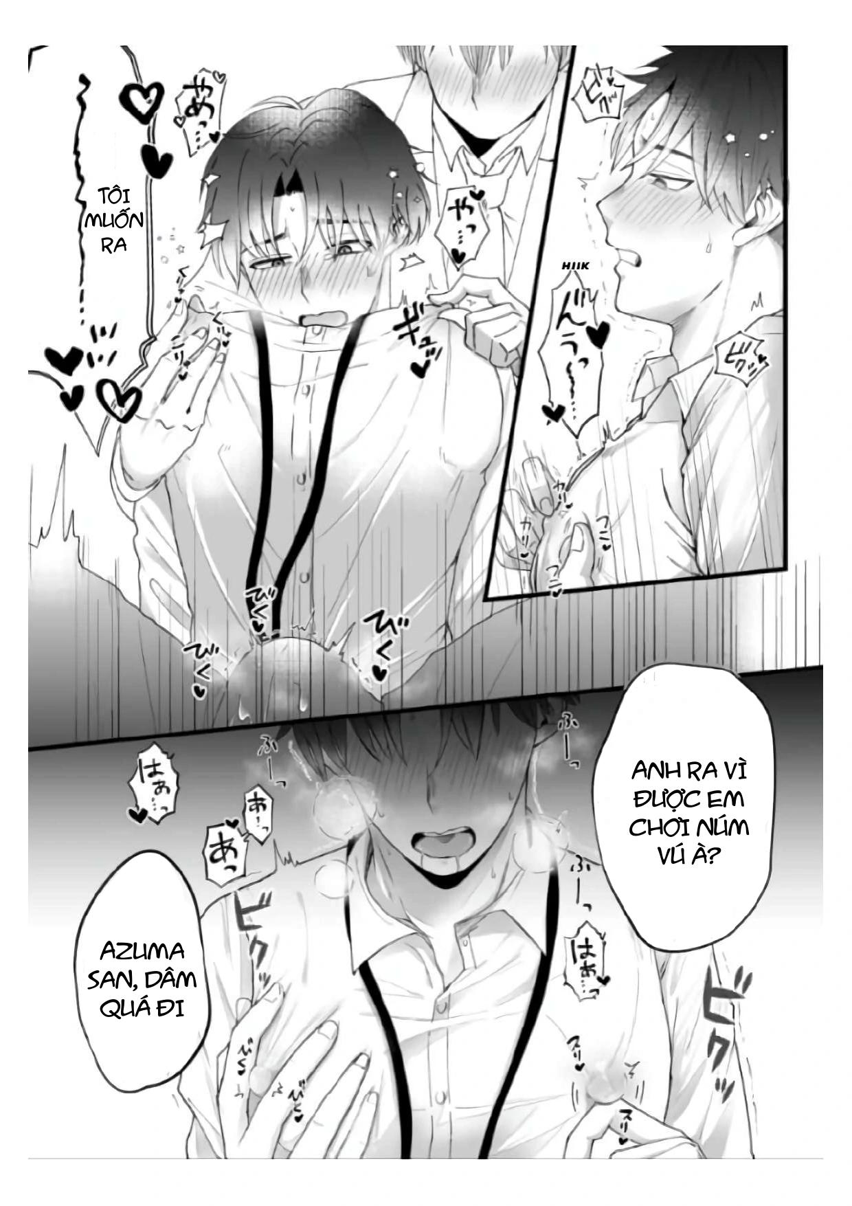 Oneshot ịch ịch Chapter 390 - Next 