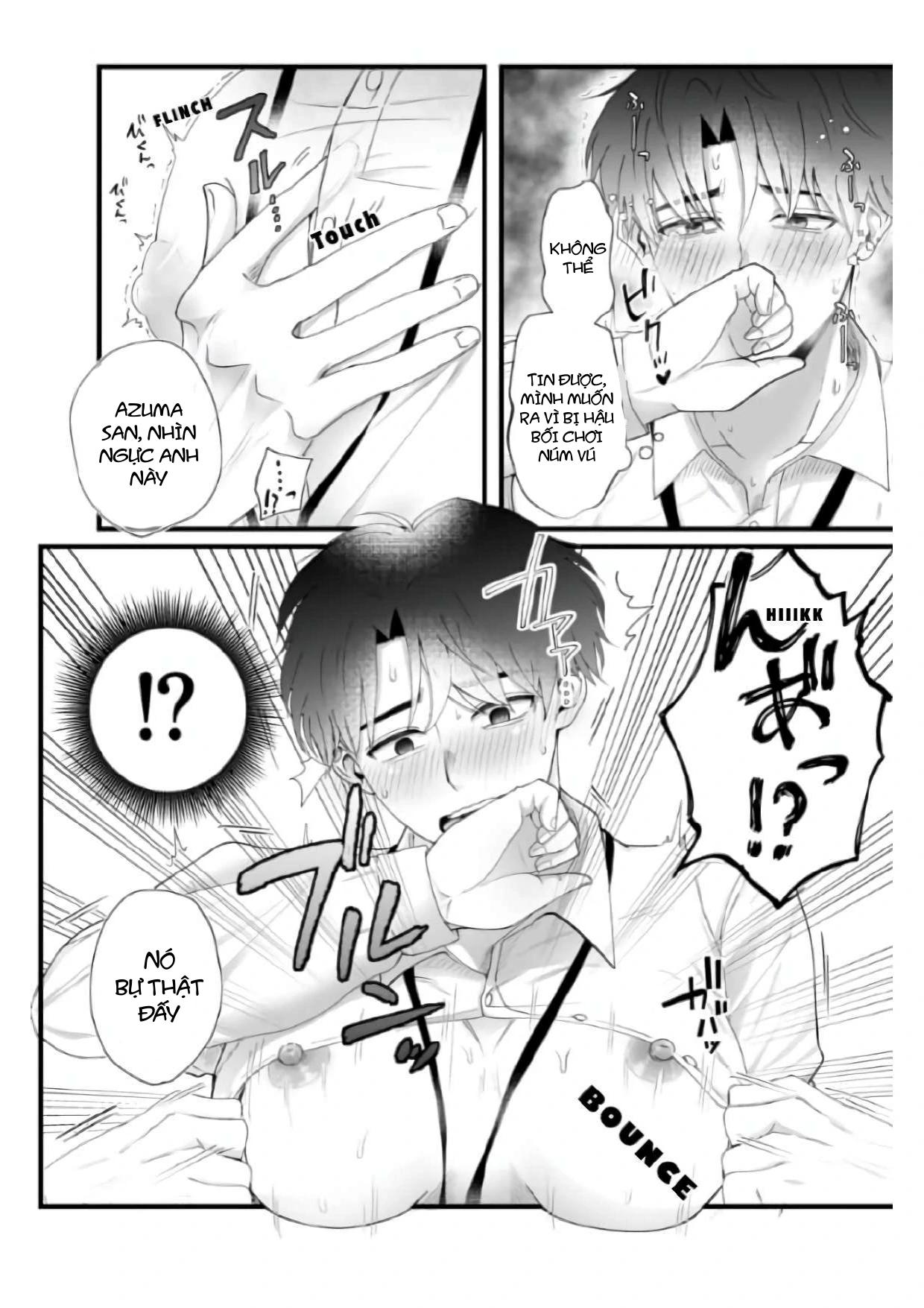 Oneshot ịch ịch Chapter 390 - Next 