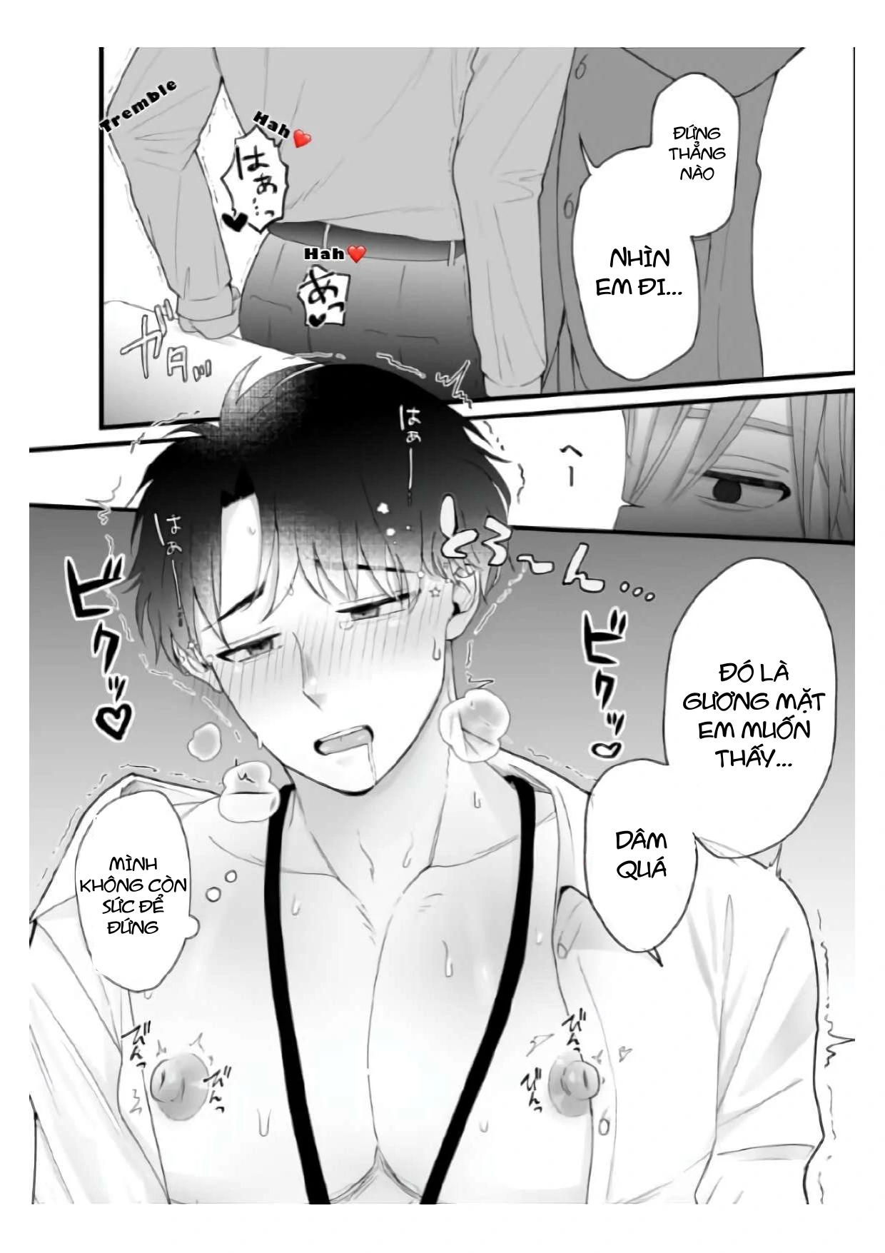 Oneshot ịch ịch Chapter 390 - Next 