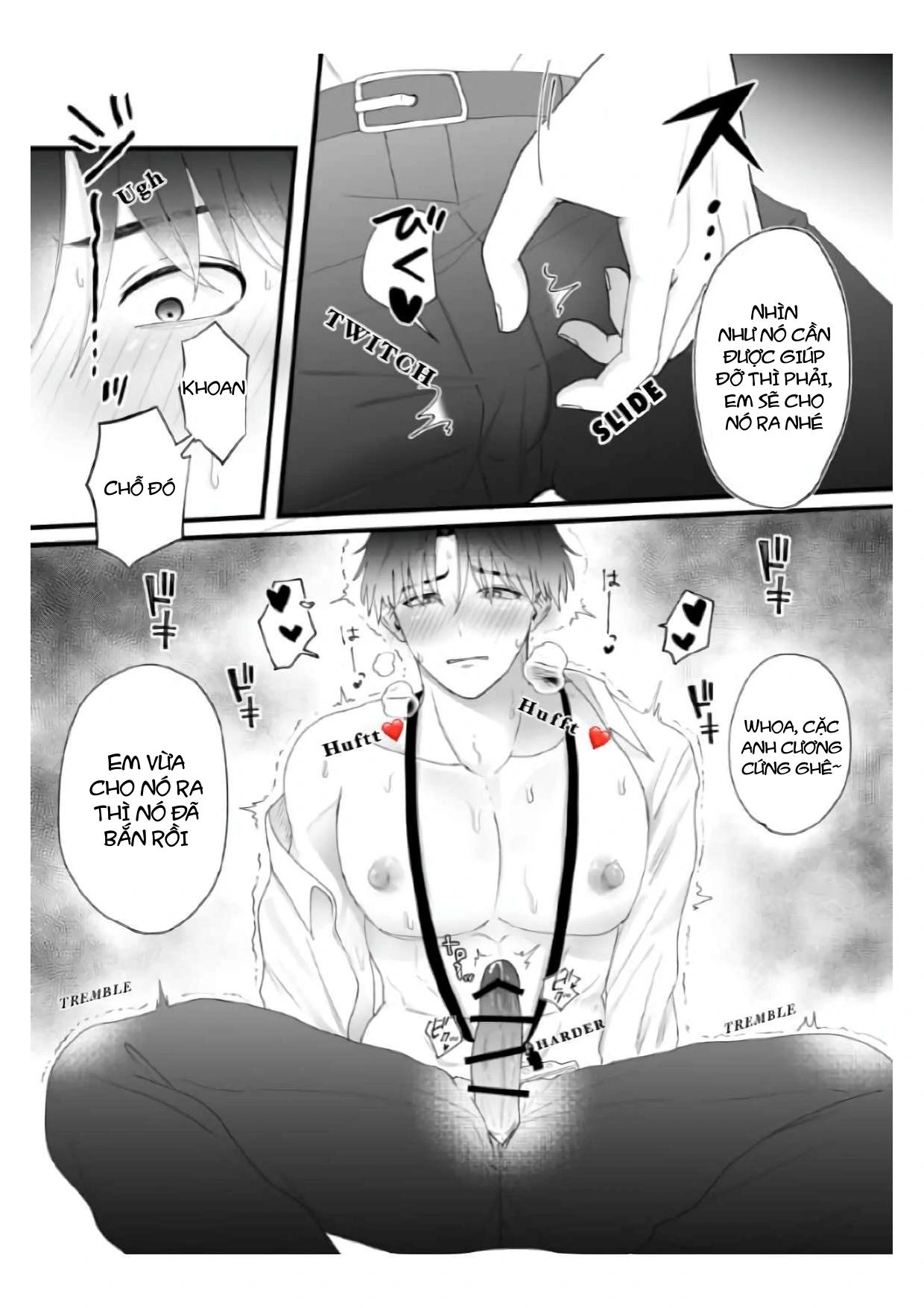 Oneshot ịch ịch Chapter 390 - Next 