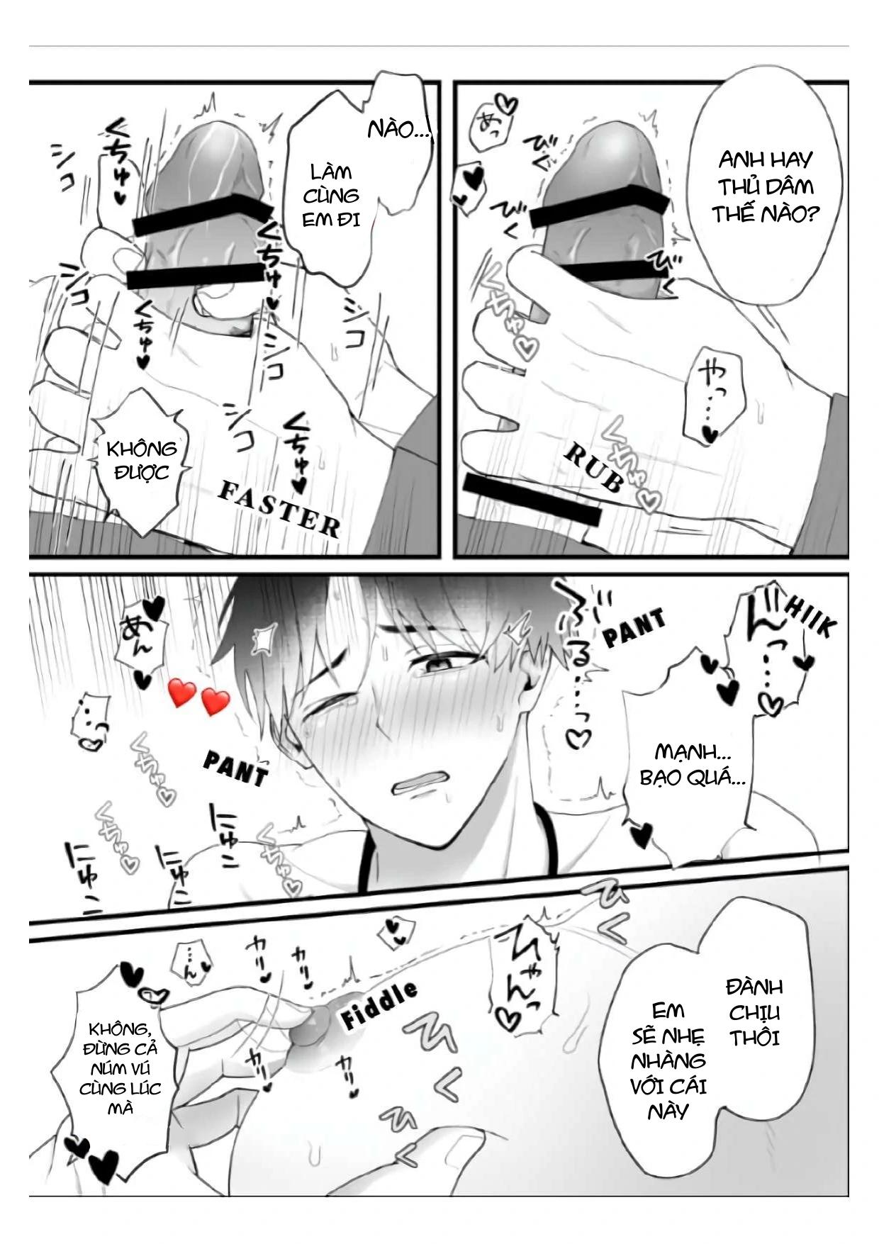 Oneshot ịch ịch Chapter 390 - Next 
