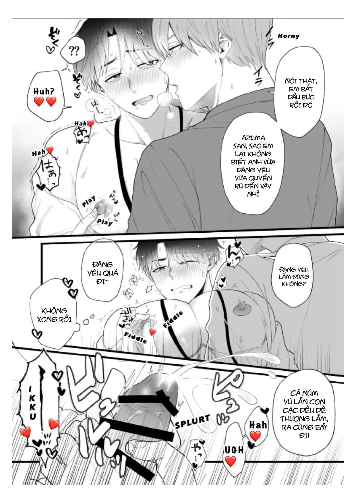 Oneshot ịch ịch Chapter 390 - Next 