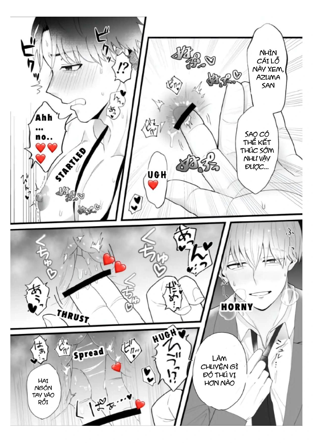 Oneshot ịch ịch Chapter 390 - Next 