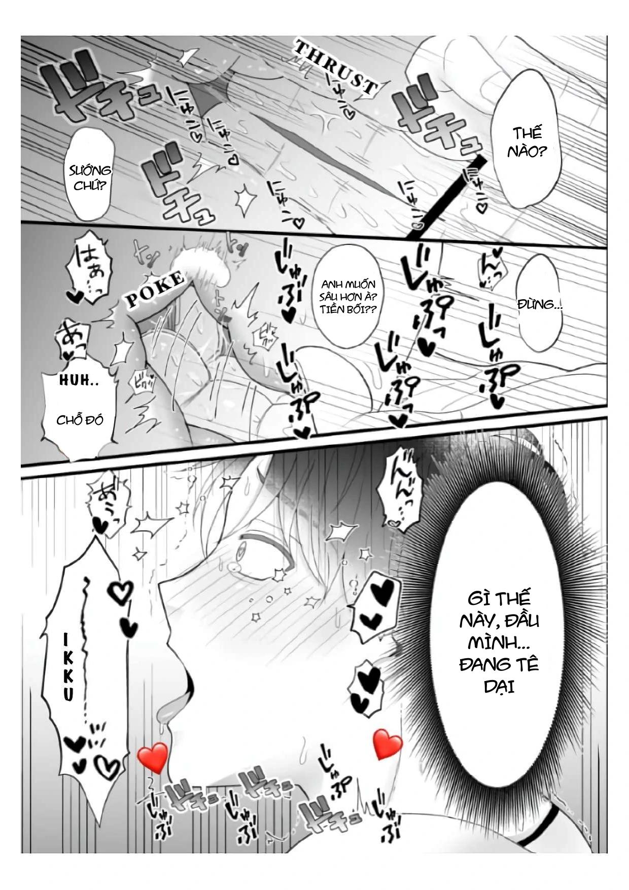 Oneshot ịch ịch Chapter 390 - Next 