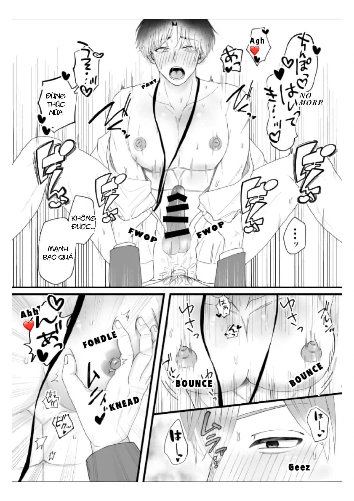 Oneshot ịch ịch Chapter 390 - Next 