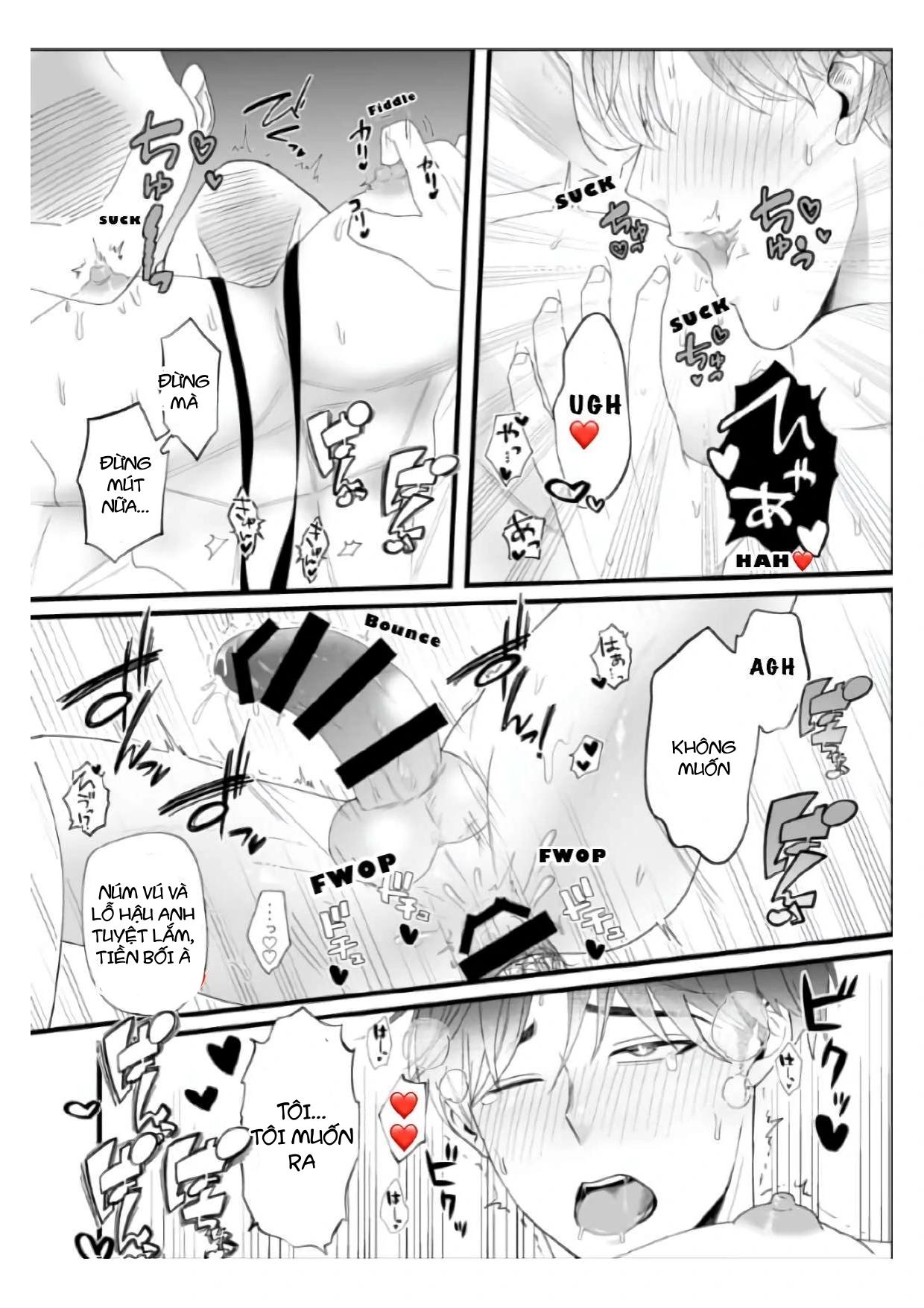 Oneshot ịch ịch Chapter 390 - Next 