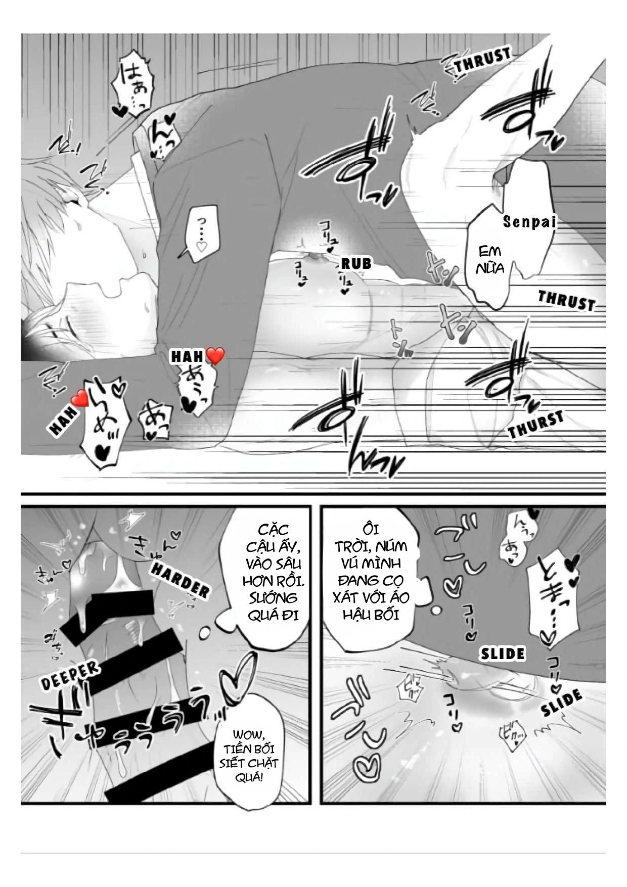 Oneshot ịch ịch Chapter 390 - Next 