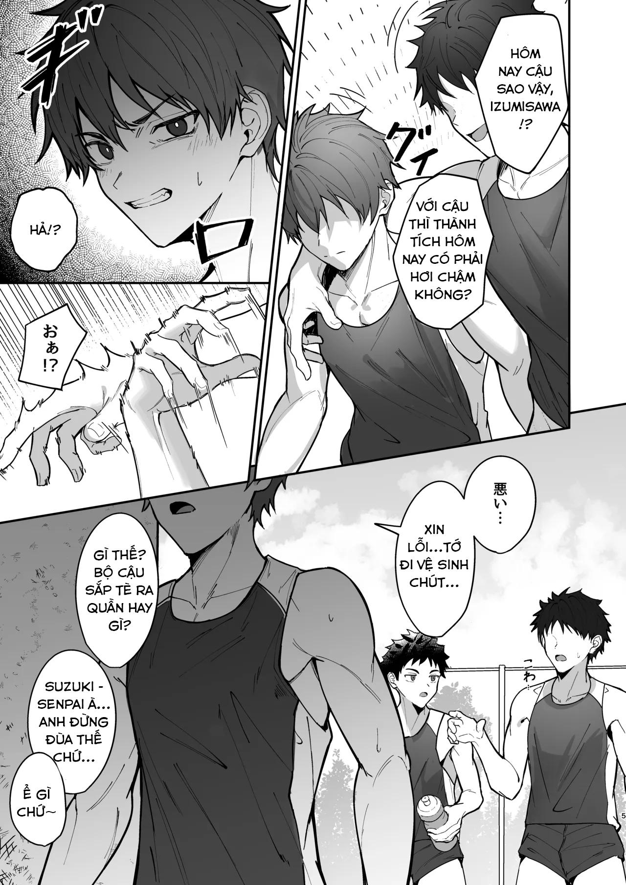 Oneshot ịch ịch Chapter 403 - Trang 3
