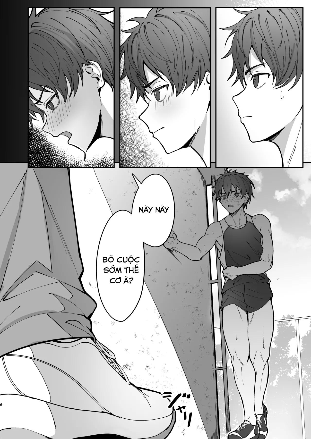 Oneshot ịch ịch Chapter 403 - Trang 3