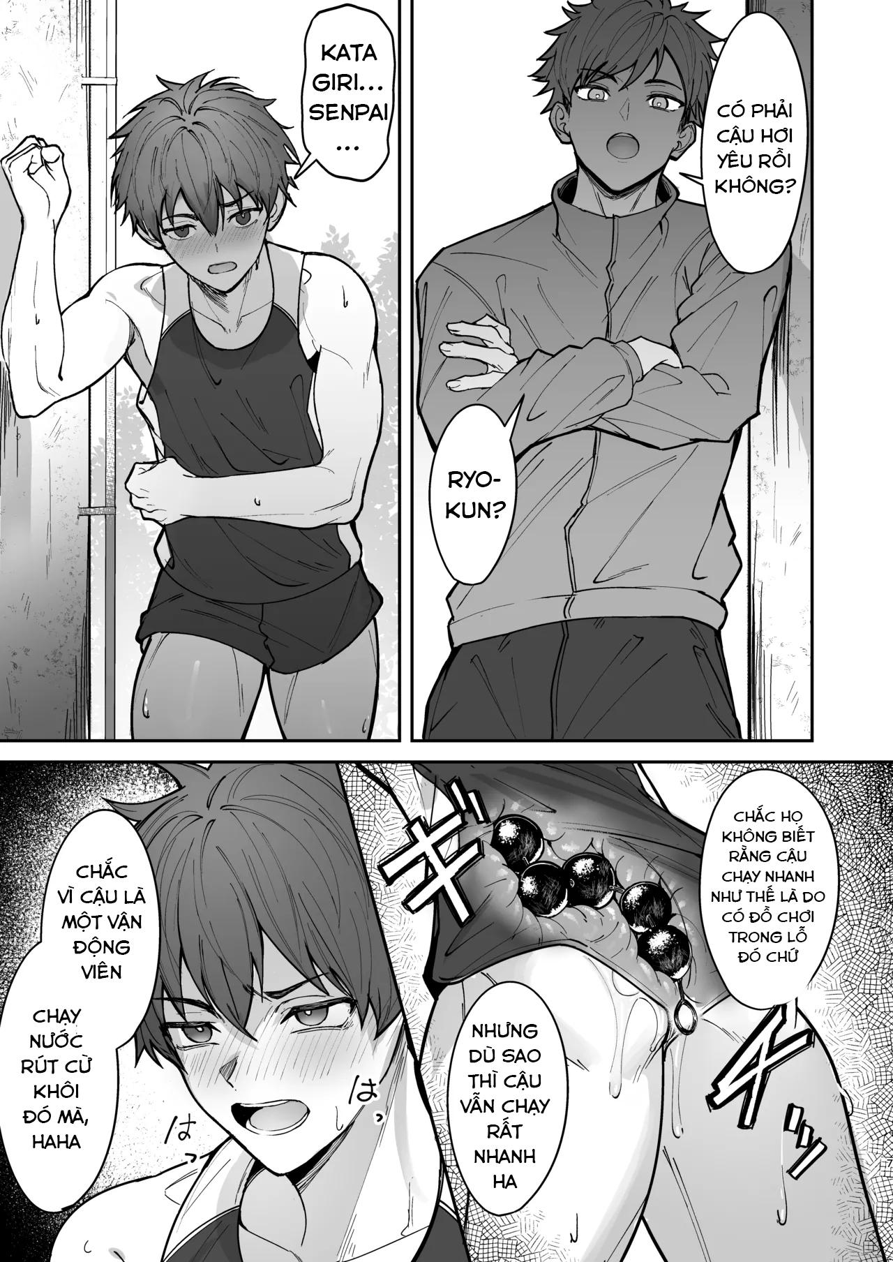 Oneshot ịch ịch Chapter 403 - Trang 3