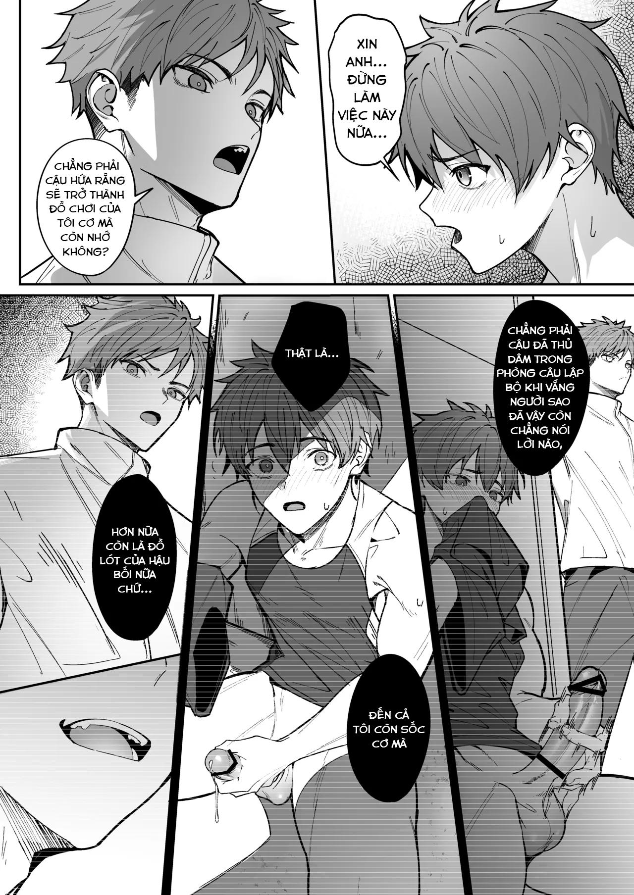 Oneshot ịch ịch Chapter 403 - Trang 3