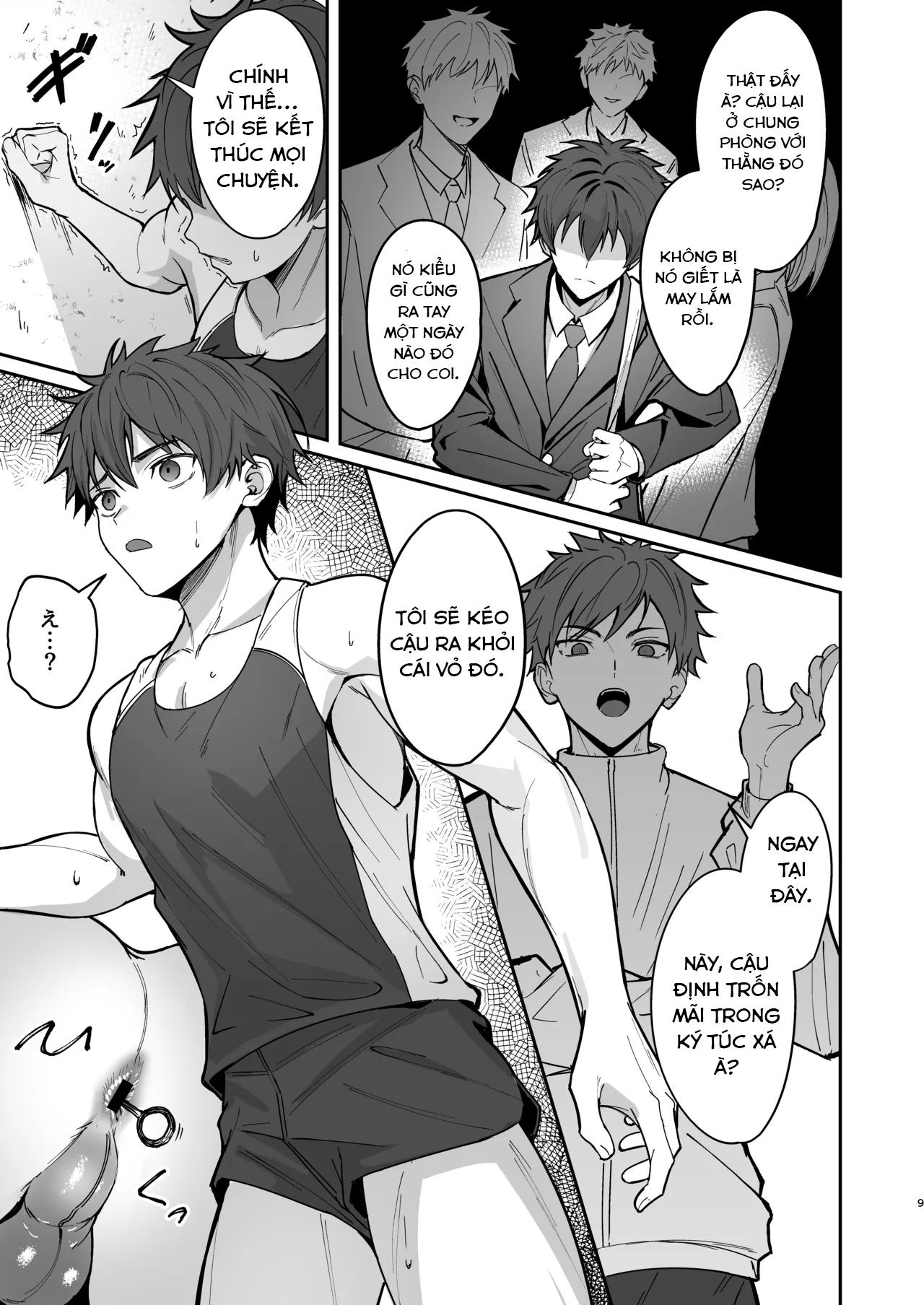 Oneshot ịch ịch Chapter 403 - Trang 3