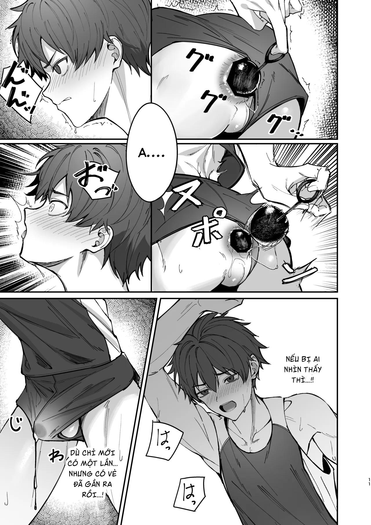 Oneshot ịch ịch Chapter 403 - Trang 3