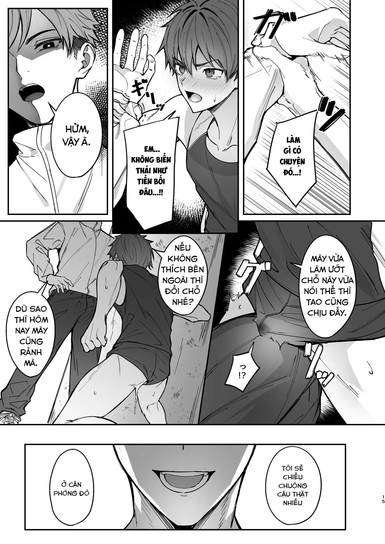 Oneshot ịch ịch Chapter 403 - Trang 3