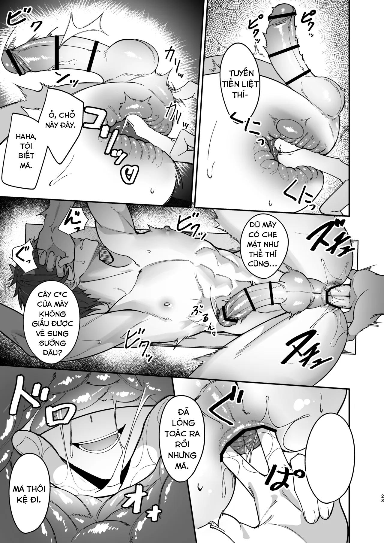 Oneshot ịch ịch Chapter 403 - Trang 3